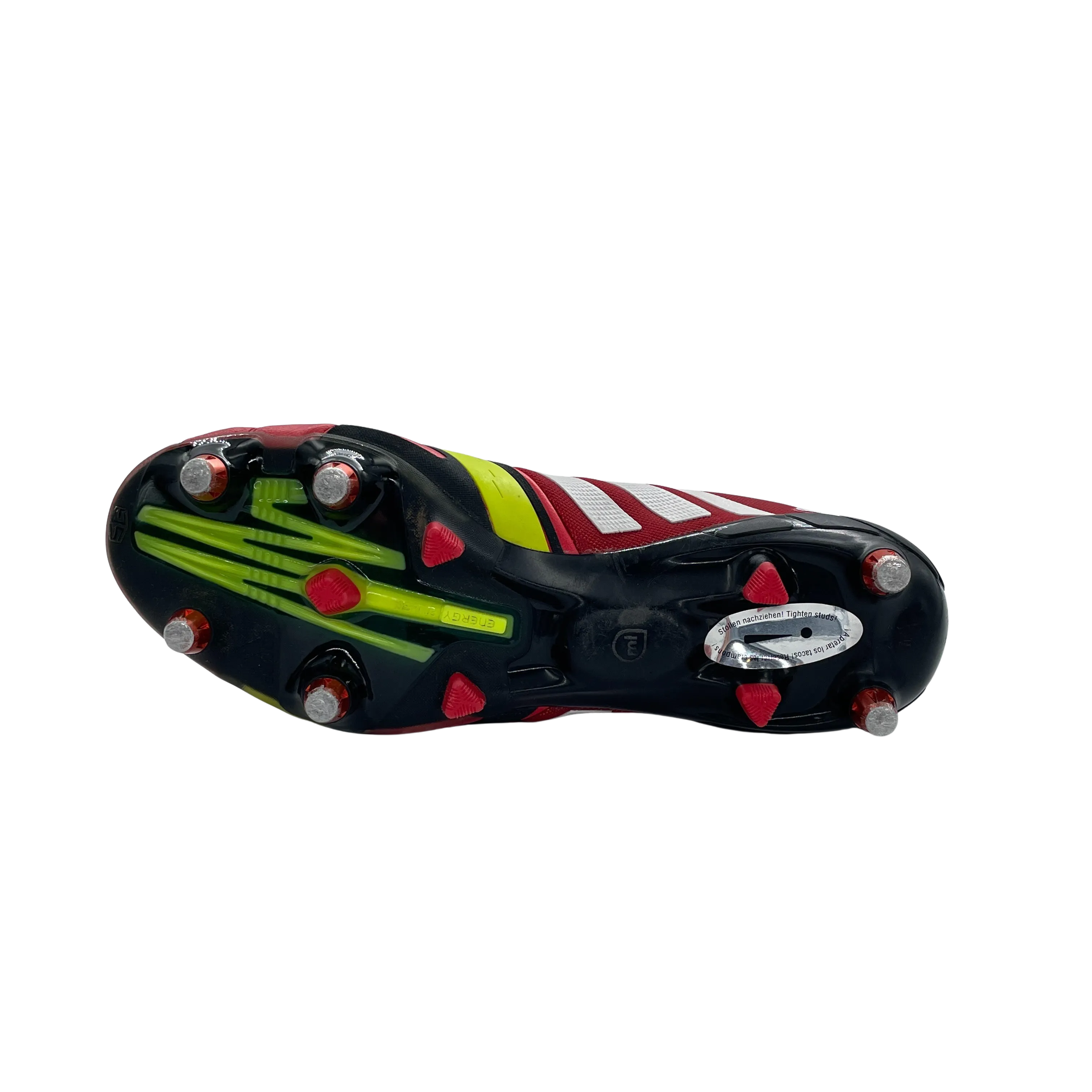 Adidas Nitrocharge 1.0 STRX SG Comfortable fit Play Momentum