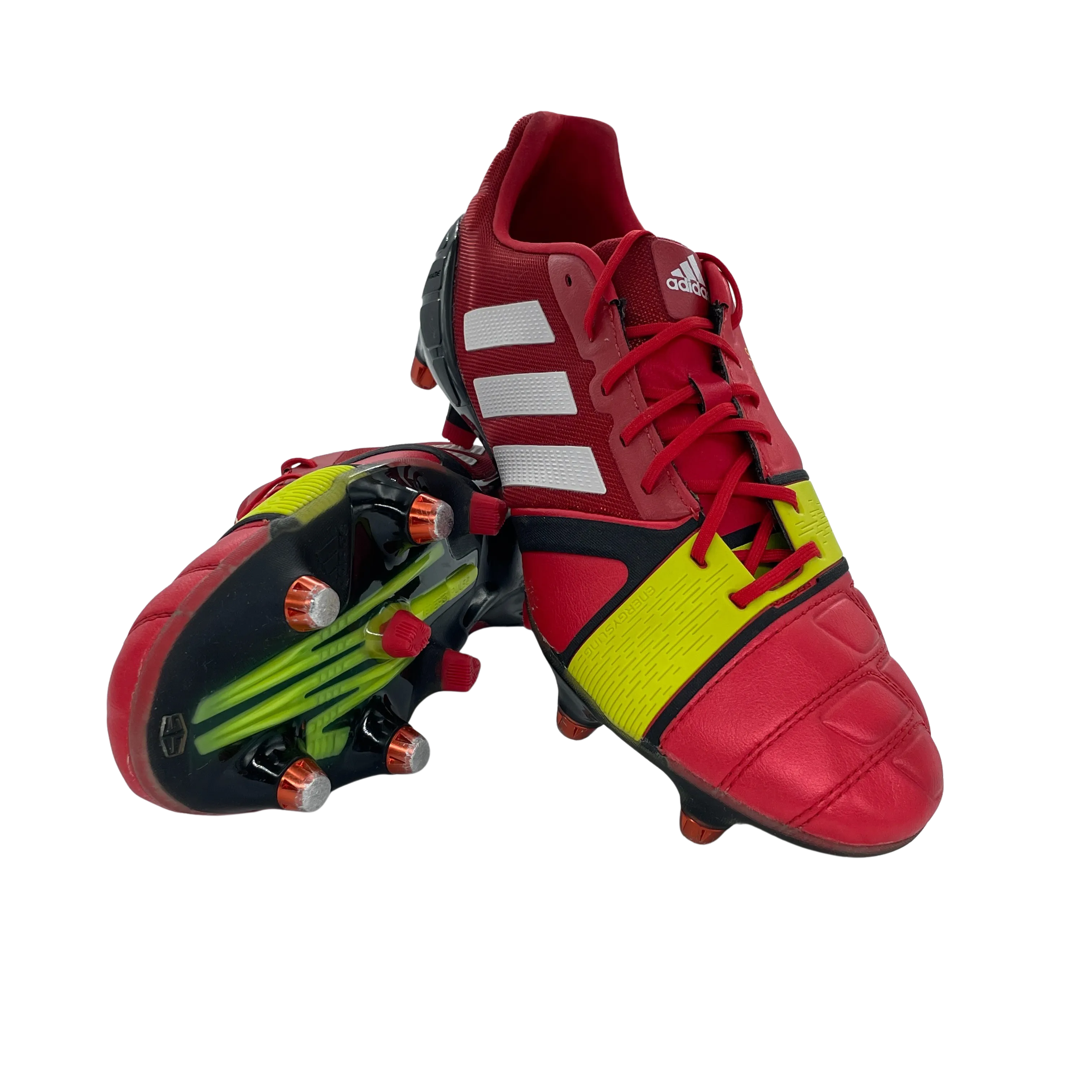 Adidas Nitrocharge 1.0 STRX SG Stable Grip