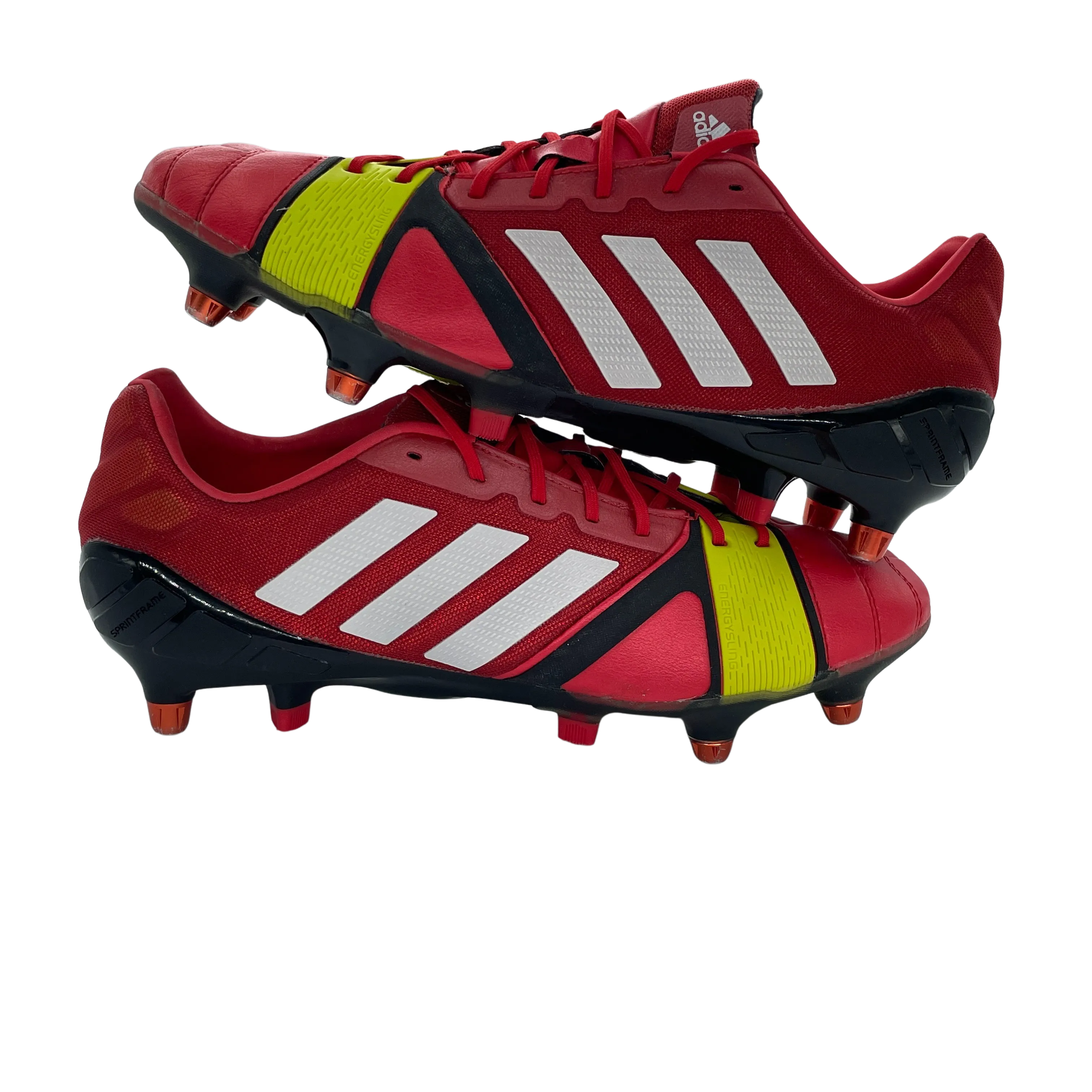 Padded Tongue Speed Path Adidas Nitrocharge 1.0 STRX SG