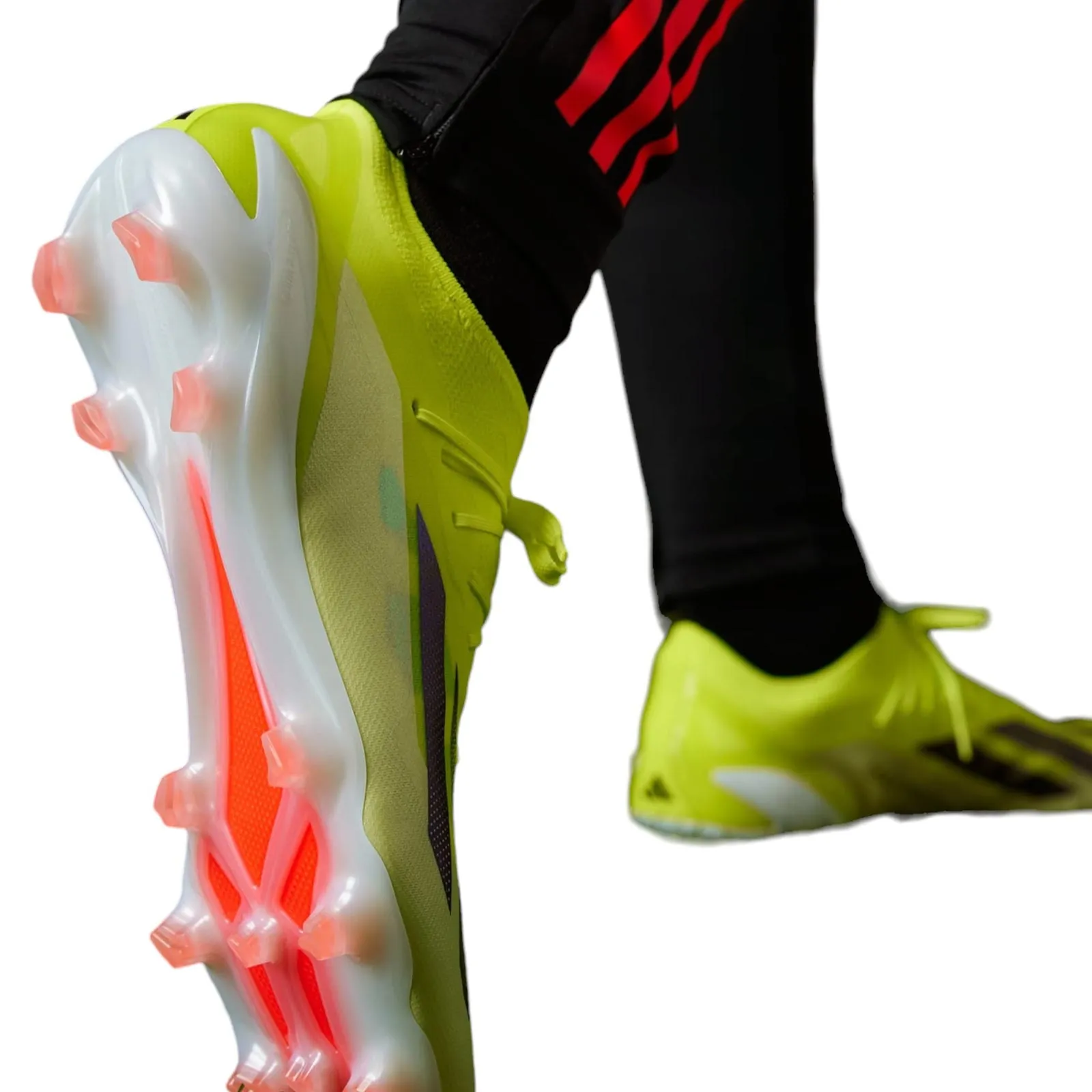 Grip Support adidas X Crazyfast Elite Firm-Ground Football Boots
