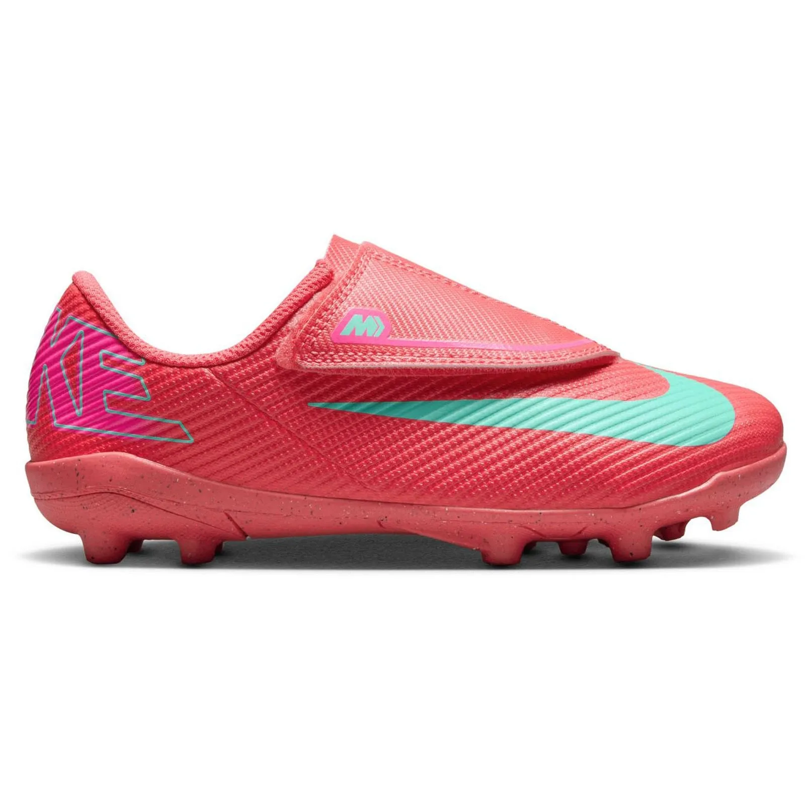 Nike Jr. Mercurial Vapor 16 Club Junior Kids MG Low-Top Football Boots Match Control