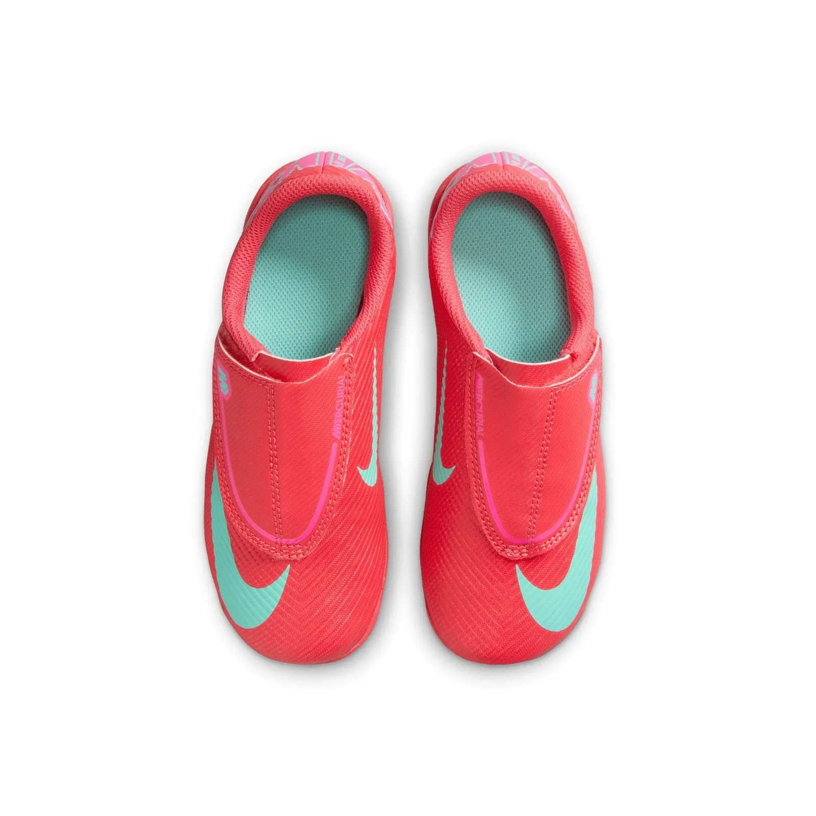 Nike Jr. Mercurial Vapor 16 Club Junior Kids MG Low-Top Football Boots Start Sprint