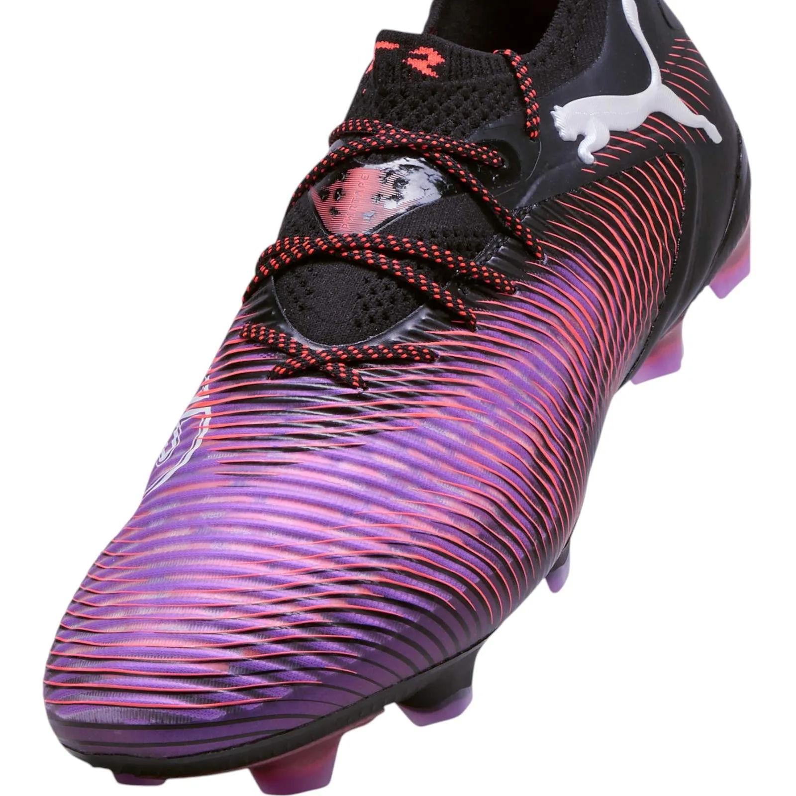Cushioned Support Speed Drill Puma Future 8 Ultimate Low Mens Firm Ground Football Boots