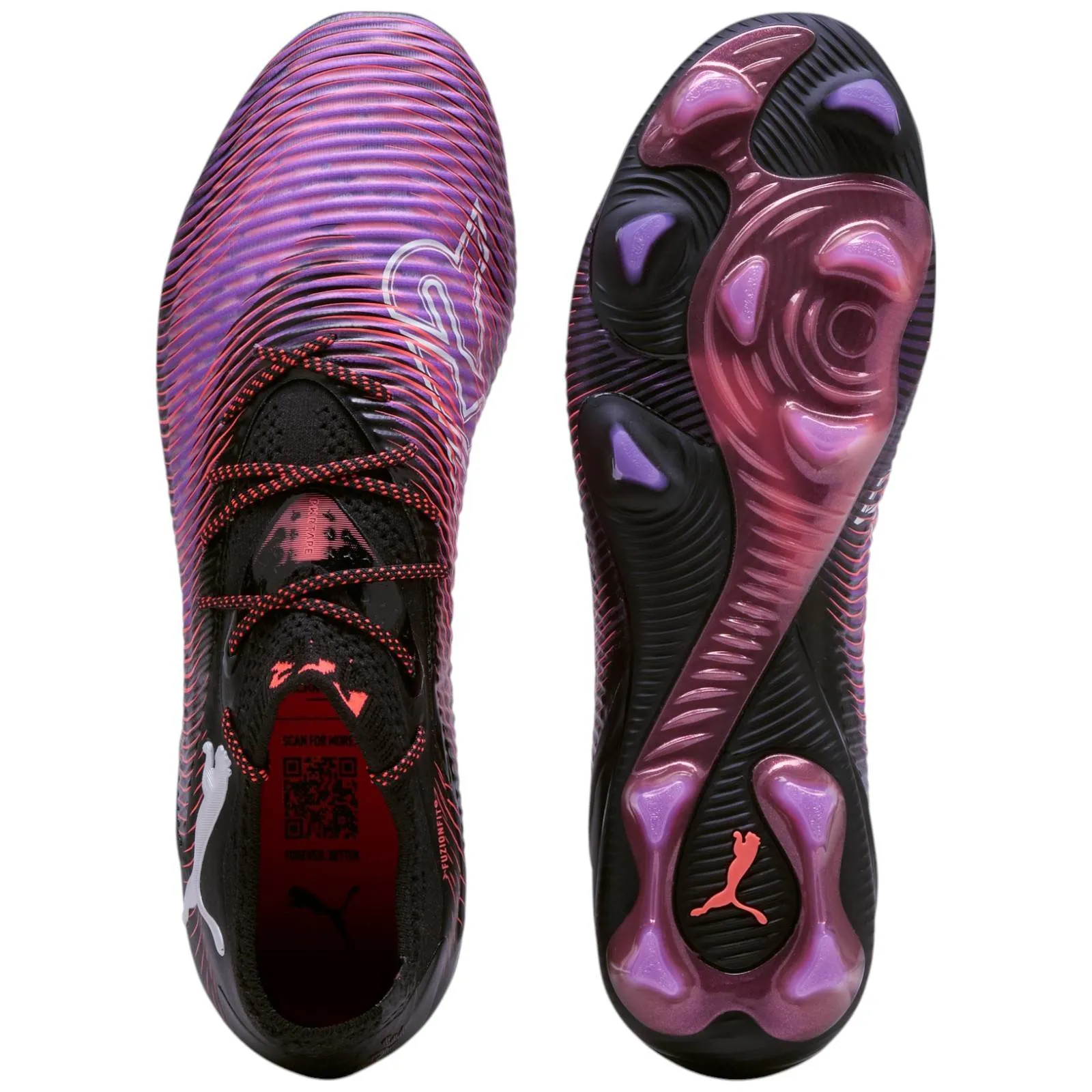 Elite Game Puma Future 8 Ultimate Low Mens Firm Ground Football Boots