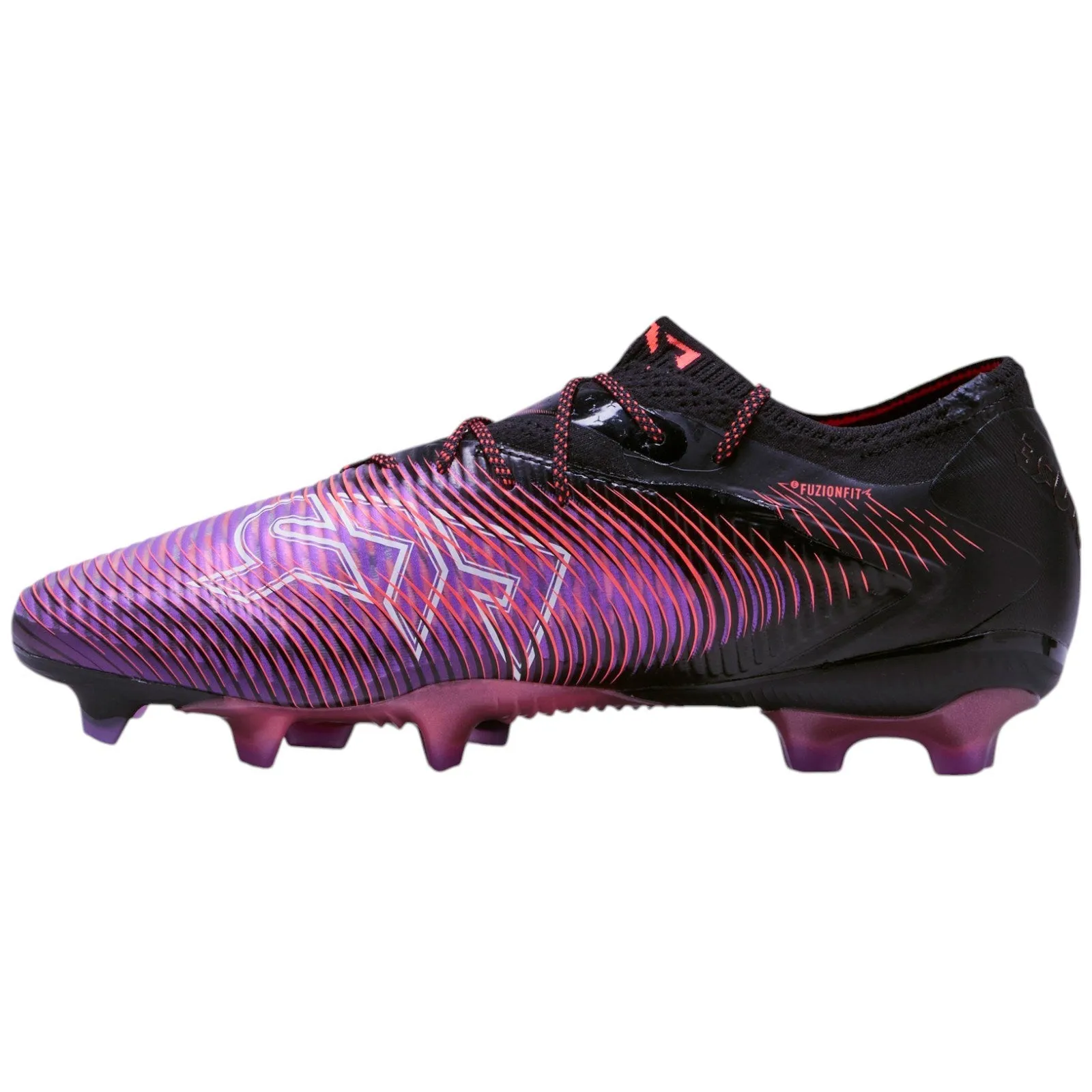 Puma Future 8 Ultimate Low Mens Firm Ground Football Boots Stable Wrap