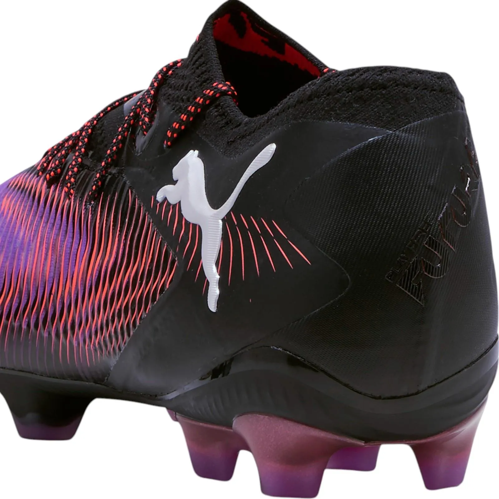 Puma Future 8 Ultimate Low Mens Firm Ground Football Boots Quick Tread Superior Comfort