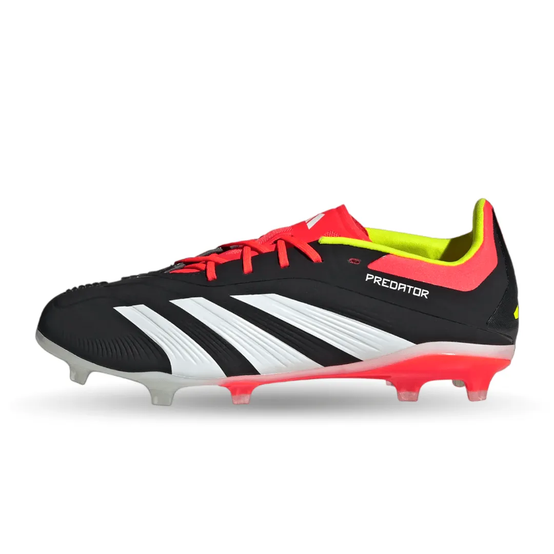 Predator Elite Youth FG - Solar Energy Pack (IG7746) Lateral Flex Lightweight Design