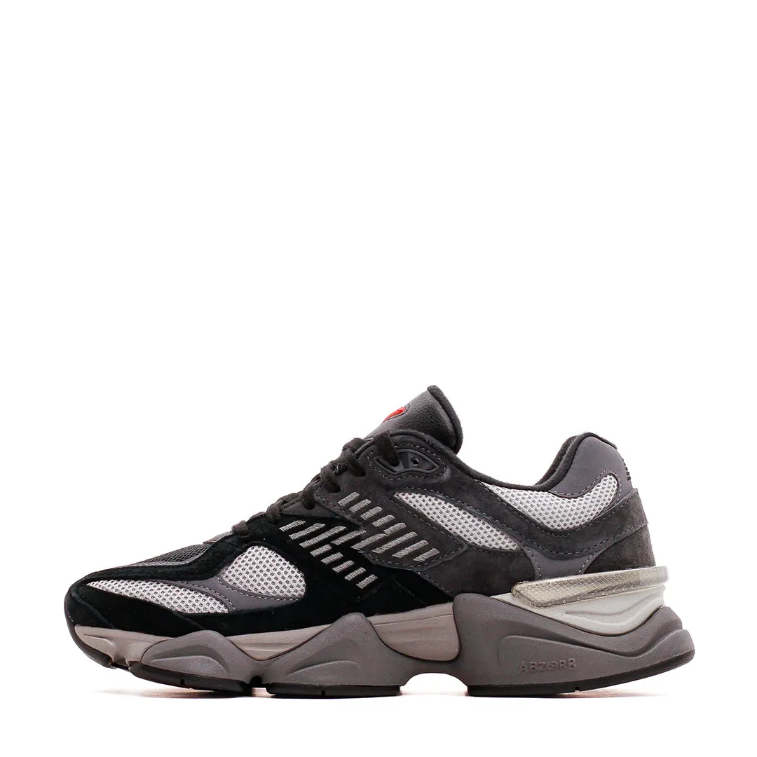 Durable Reinforcement New Balance Men 9060 Black Core U9060BLK