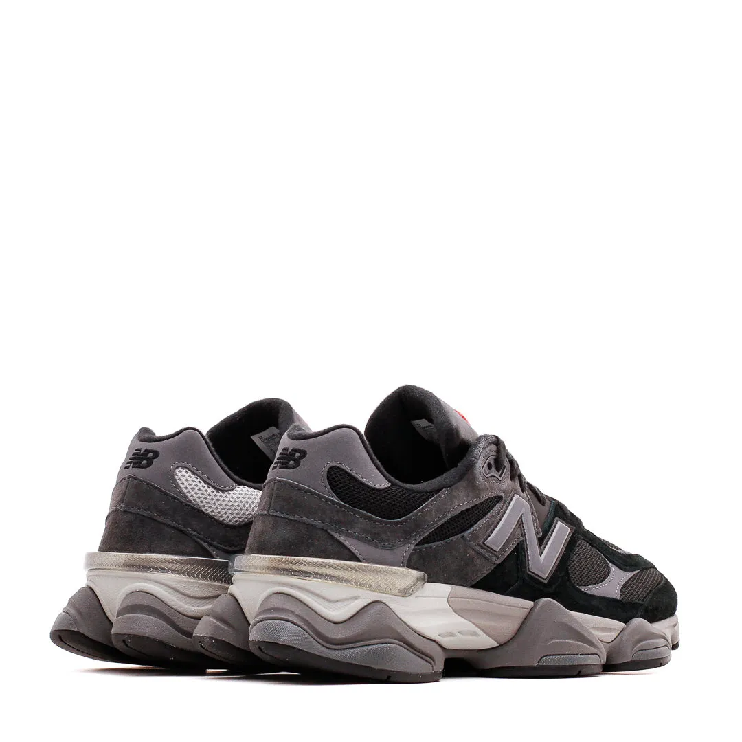New Balance Men 9060 Black Core U9060BLK Fresh feeling SyntheticLeather