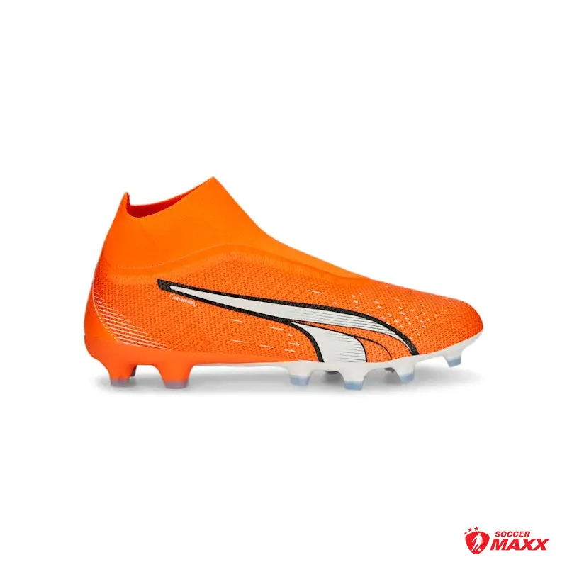 Puma Ultra Match  LL Firm/Artificial-Ground Cleats Stretch Routine Amateur Games