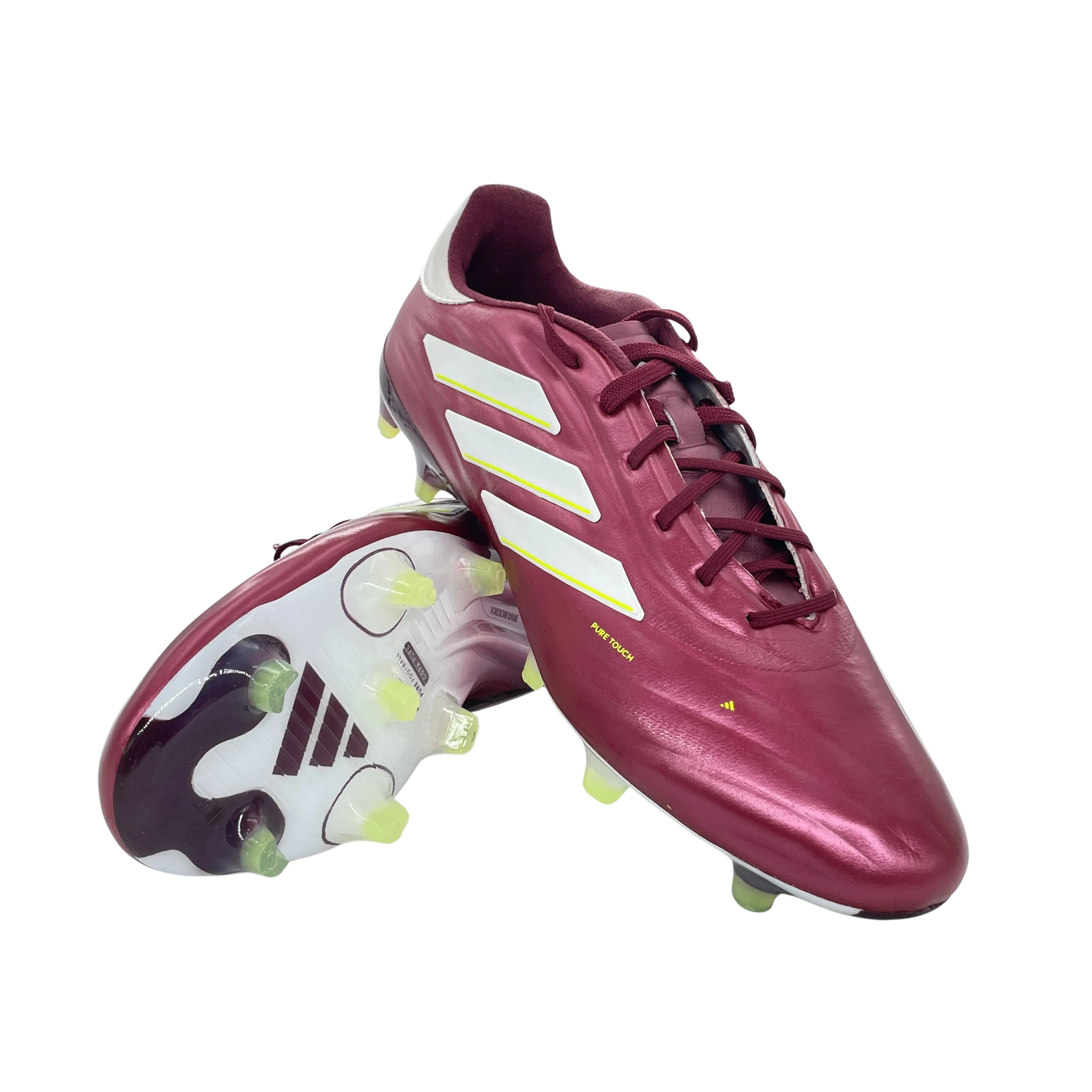 ground contact Adidas Copa Pure 2 Elite FG