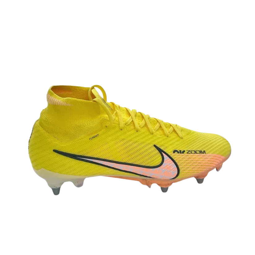 High rebound Nike Air Zoom Mercurial Superfly 9 Elite SG-Pro