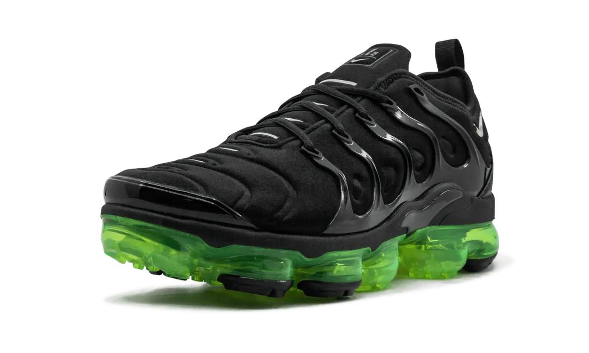 Air VaporMax Plus enjoyable running experience event - specific shoes
