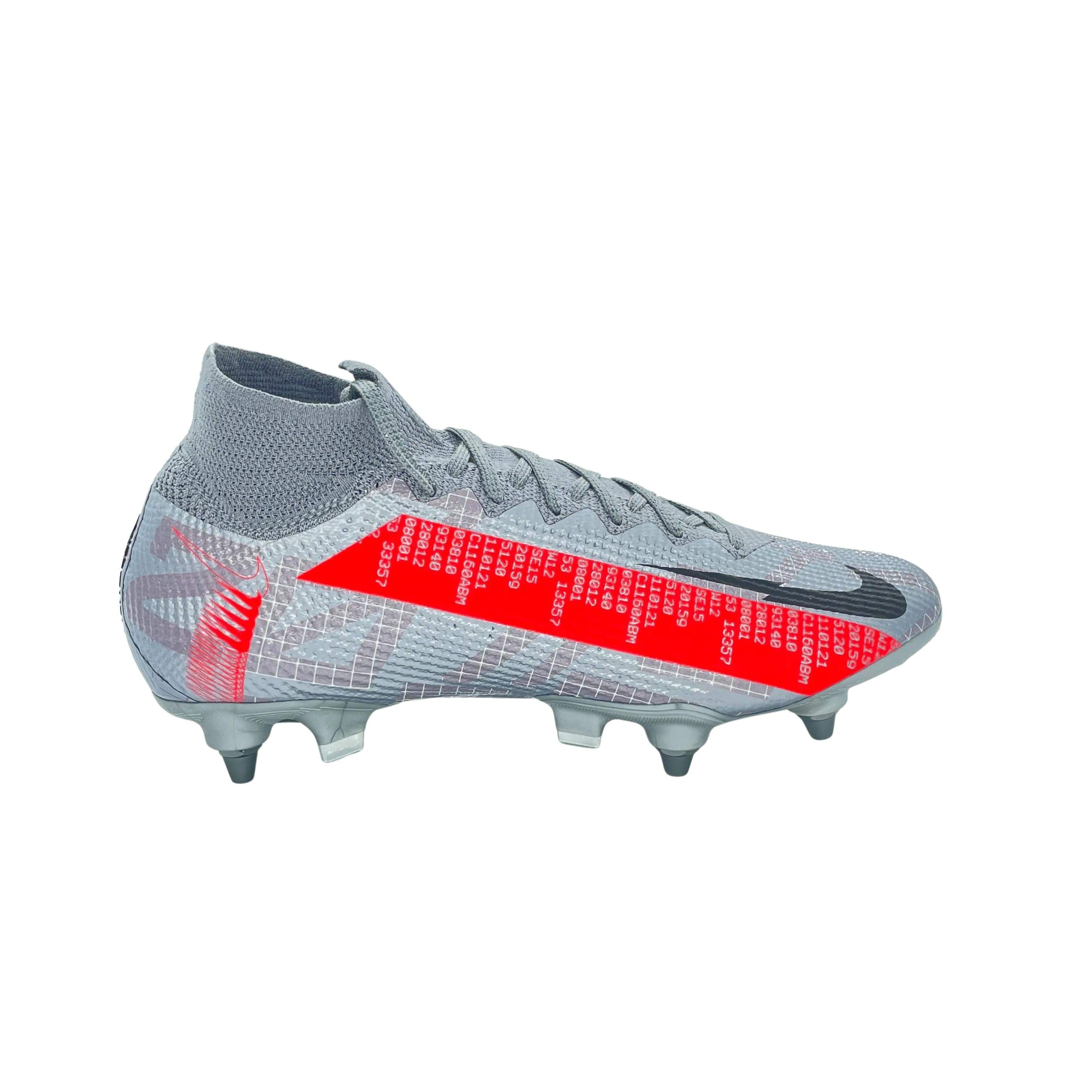 Speed Fit Outfield Play Nike Mercurial Superfly VII Elite SG-Pro