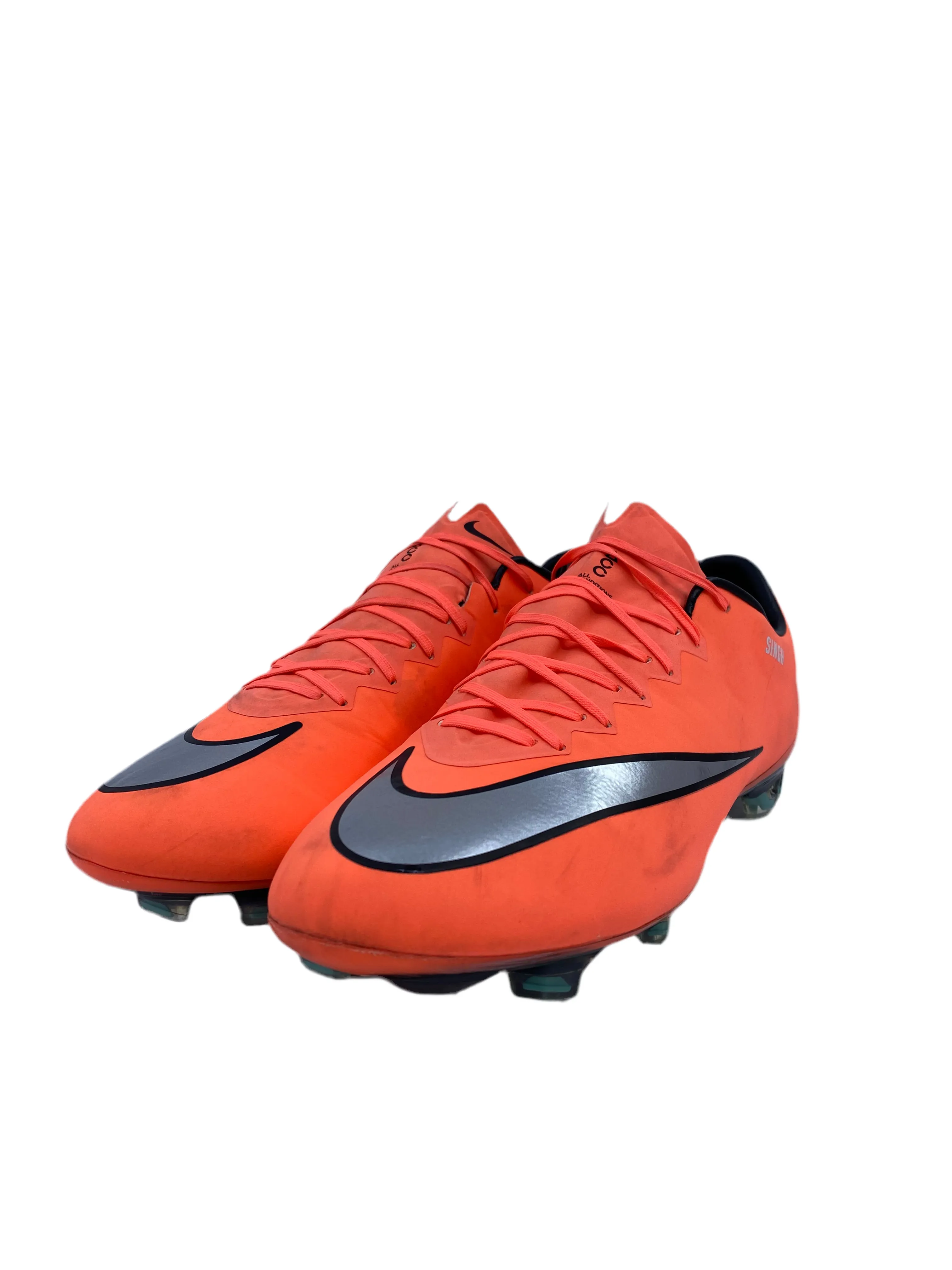 Nike Mercurial Vapor X - Size 41 Springy Midsole