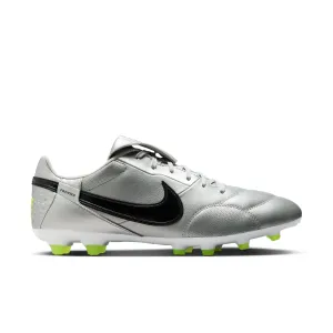 Nike Premier III Firm Ground Cleats Midfield Play All Terrain Grip