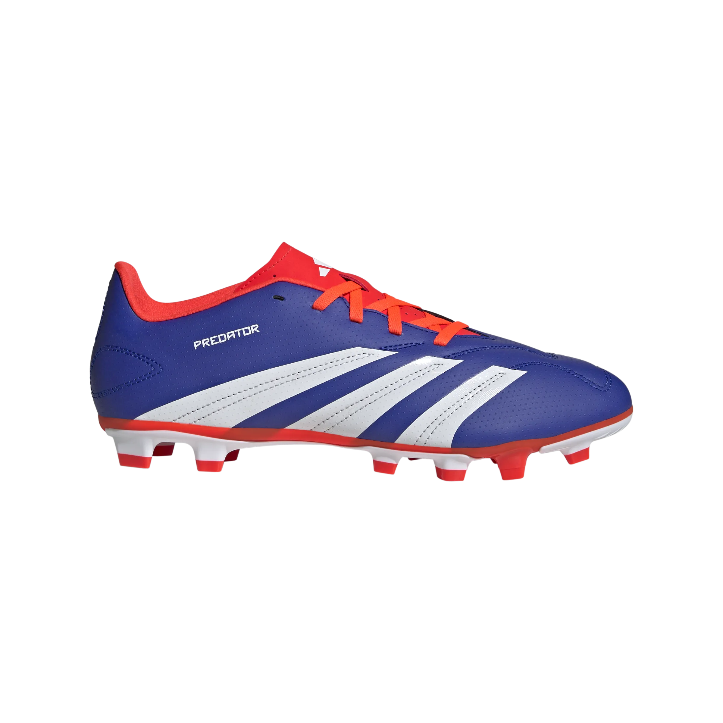 adidas Predator Club Flexible Ground Boots | Men's Sturdy Base Indoor Fit