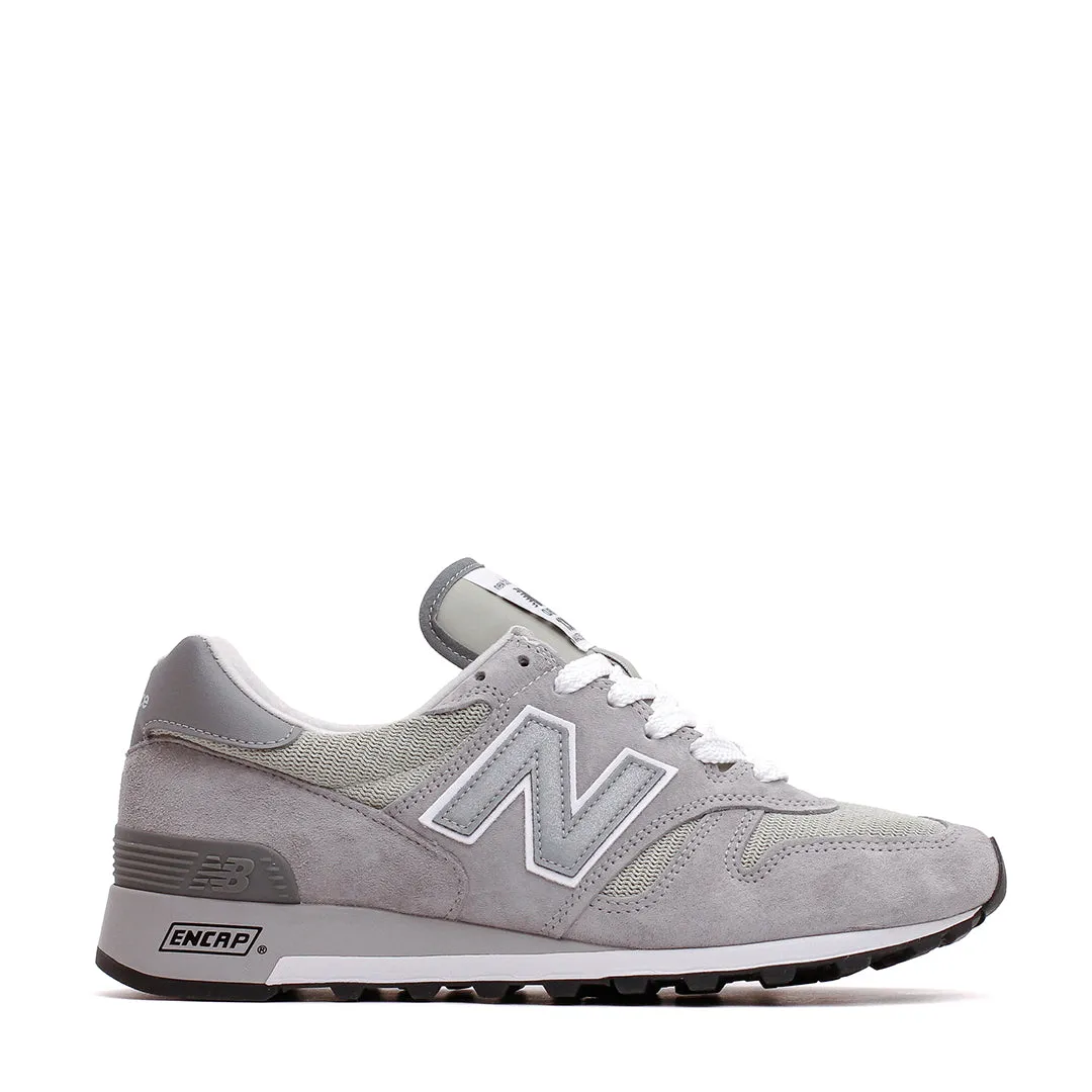 New Balance Unisex Made in USA 1300 Kool Gray U1300GY Breathable Ventilation Thermal Regulating Liners