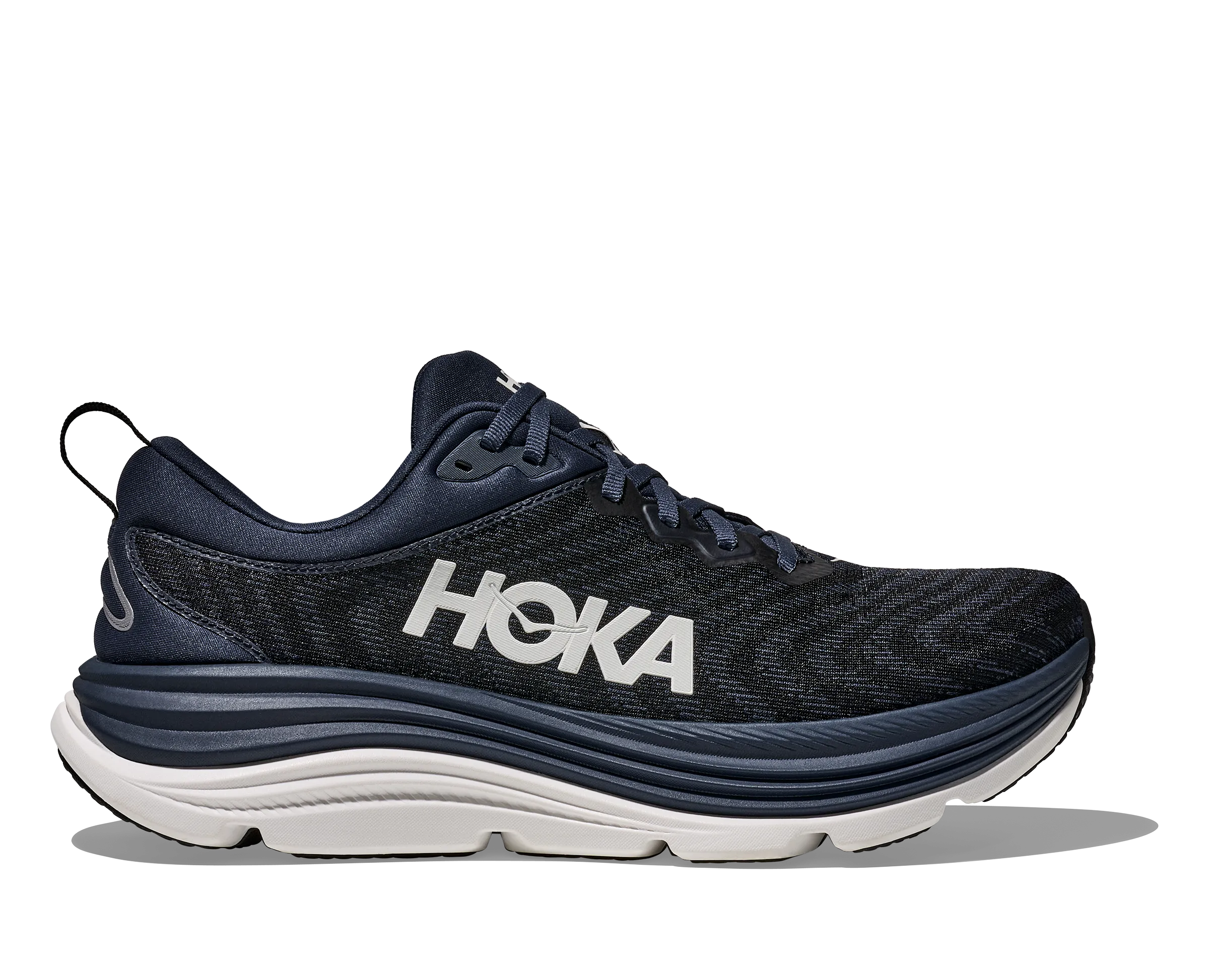 Comfort Cushioning Extended Heel Counter MEN'S GAVIOTA 5 - D - VARSITY NAVY/WHITE