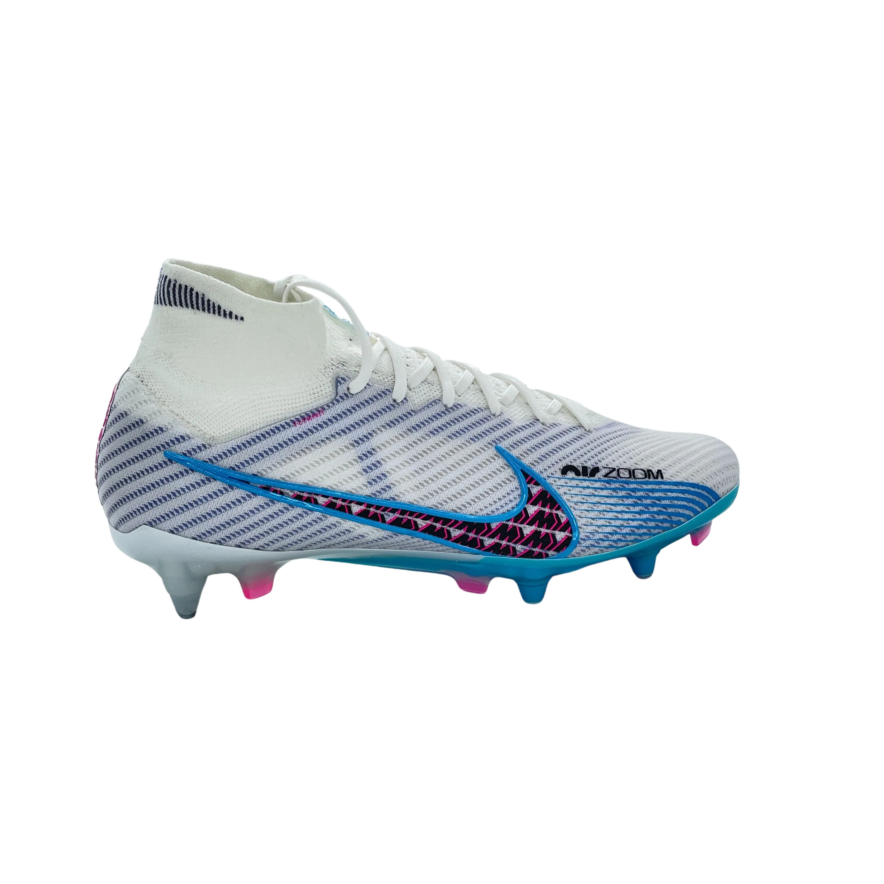 Flex grooves Nike Air Zoom Mercurial Superfly 9 Elite SG-Pro AC