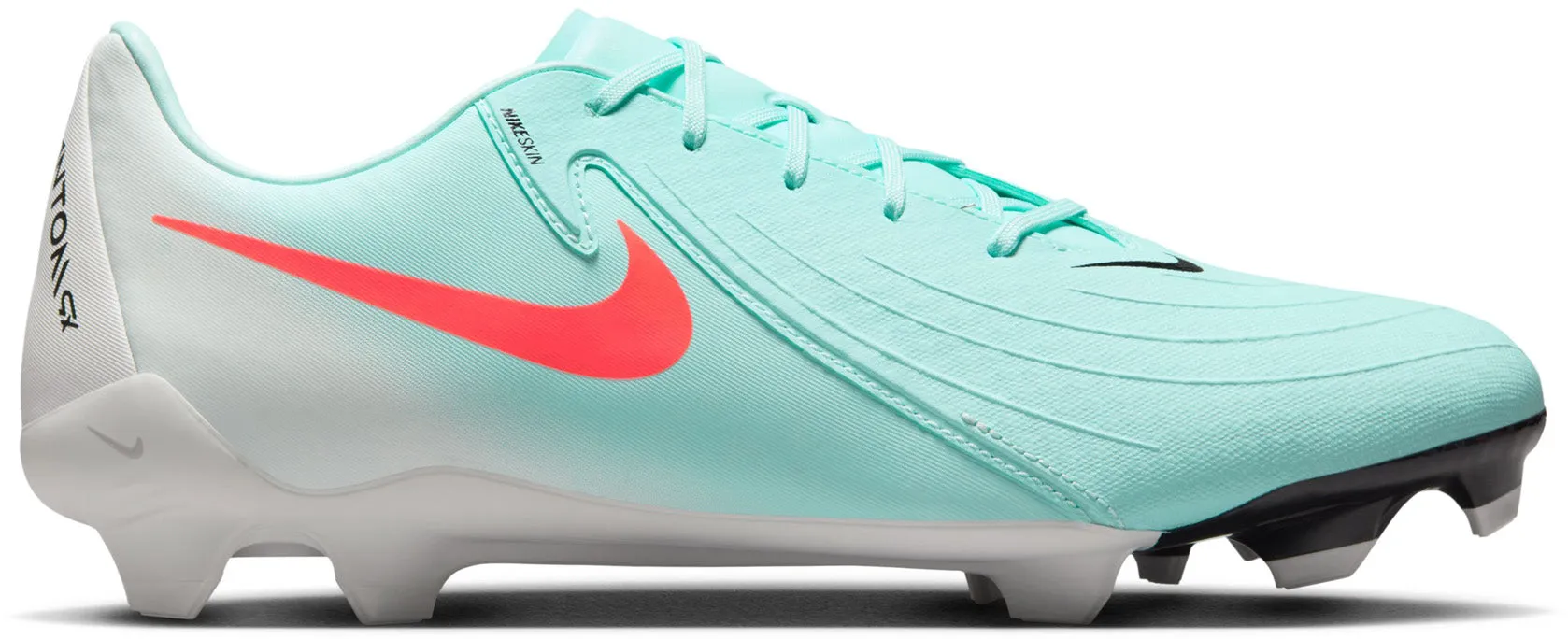Nike Phantom GX 2 Academy MG Low Top Soccer Cleats Everyday Picnic Easy