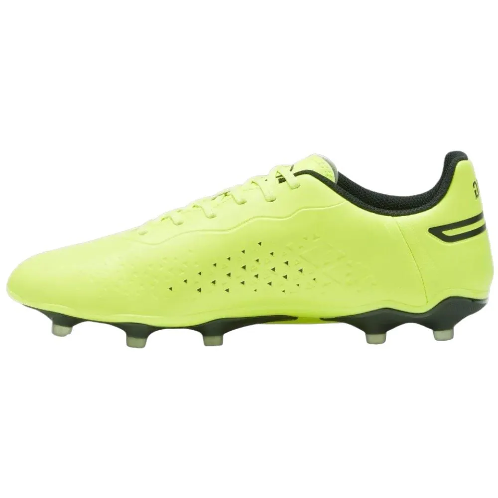 Puma King Match Mens Firm Ground Football Boots Ground Stability