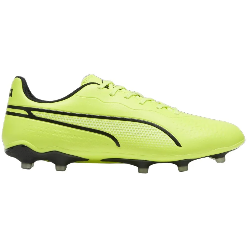 Training session Rapid Control Puma King Match Mens Firm Ground Football Boots