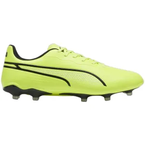 Training session Rapid Control Puma King Match Mens Firm Ground Football Boots