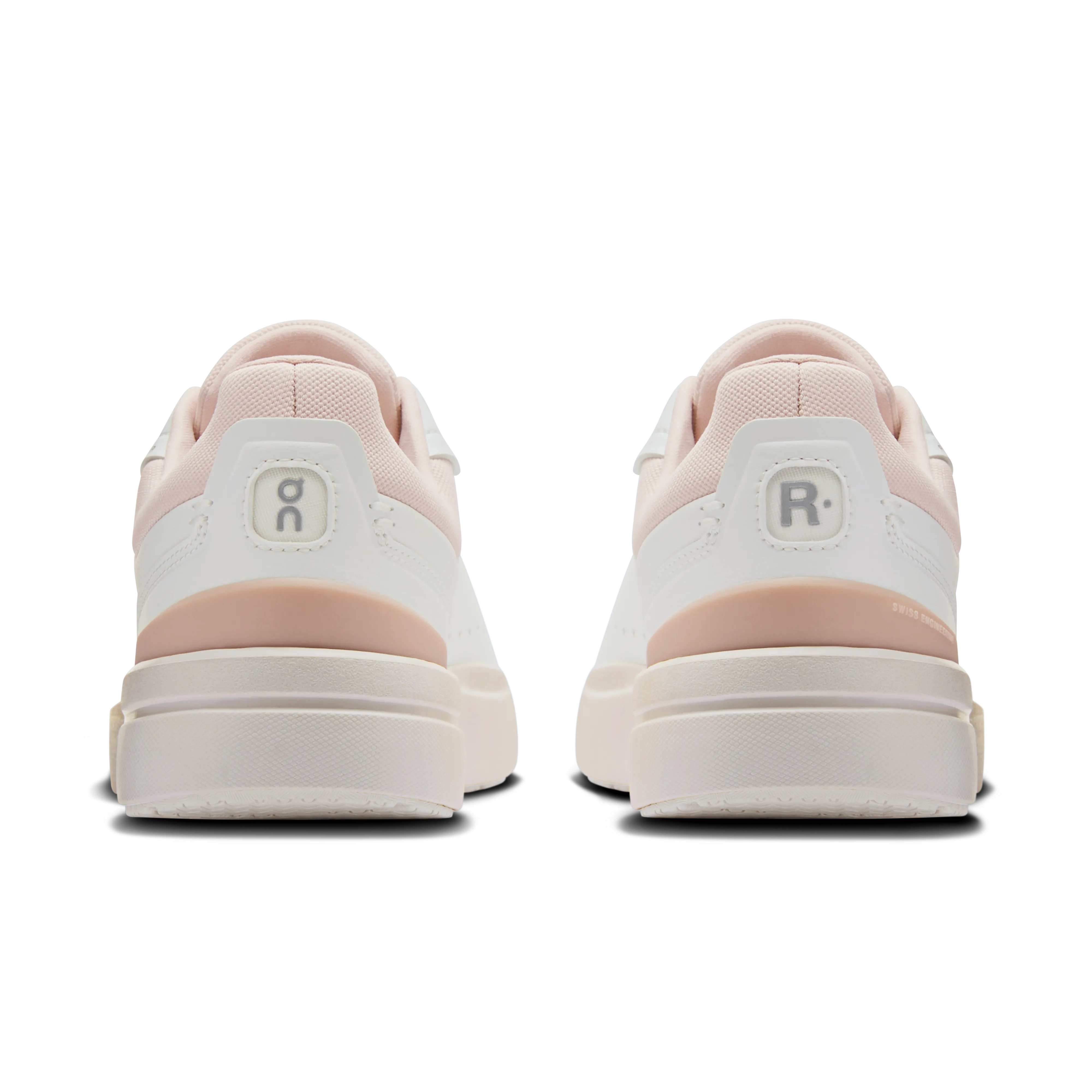 ON ROGER WHITE/ROSE Insole Tech