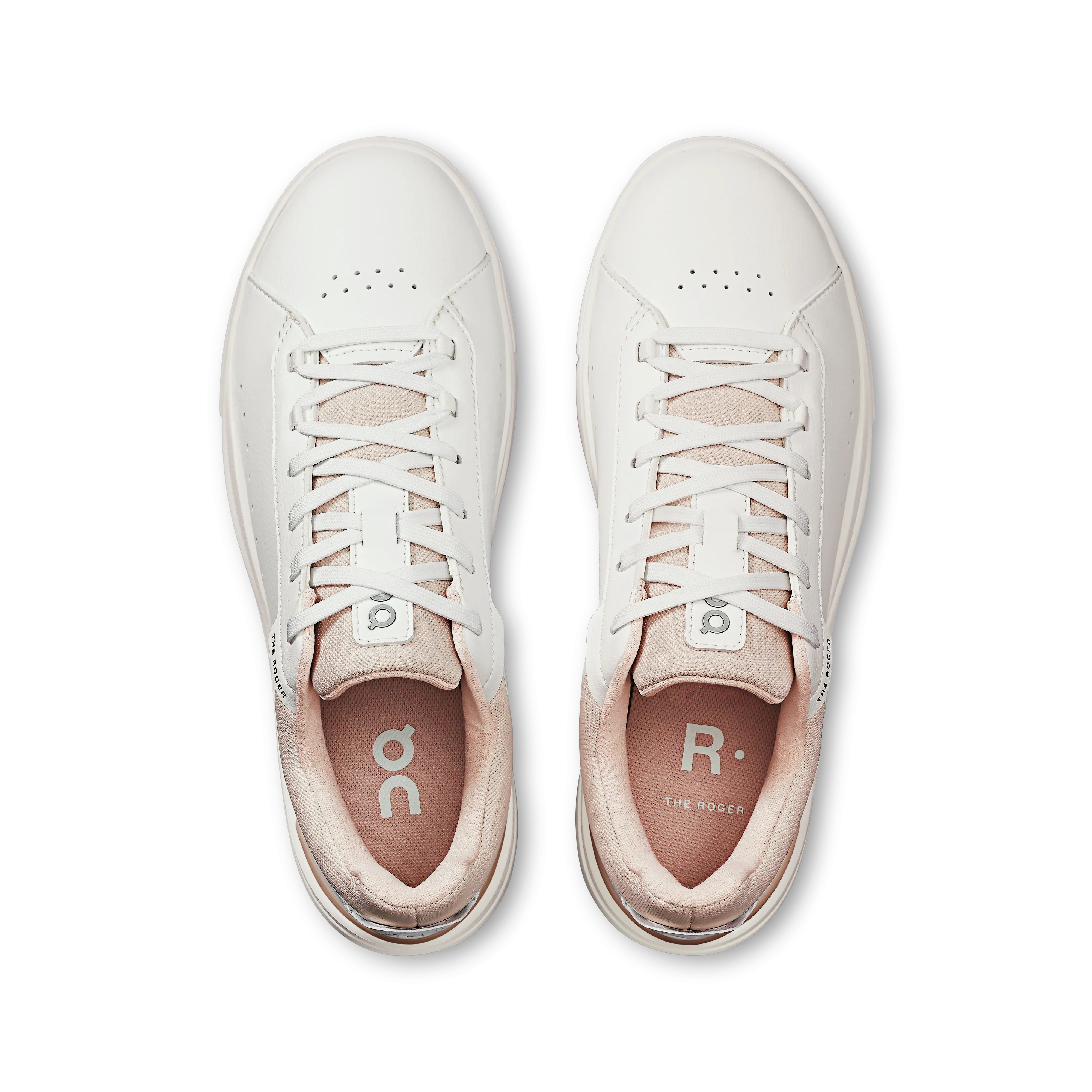Zip Up ON ROGER WHITE/ROSE