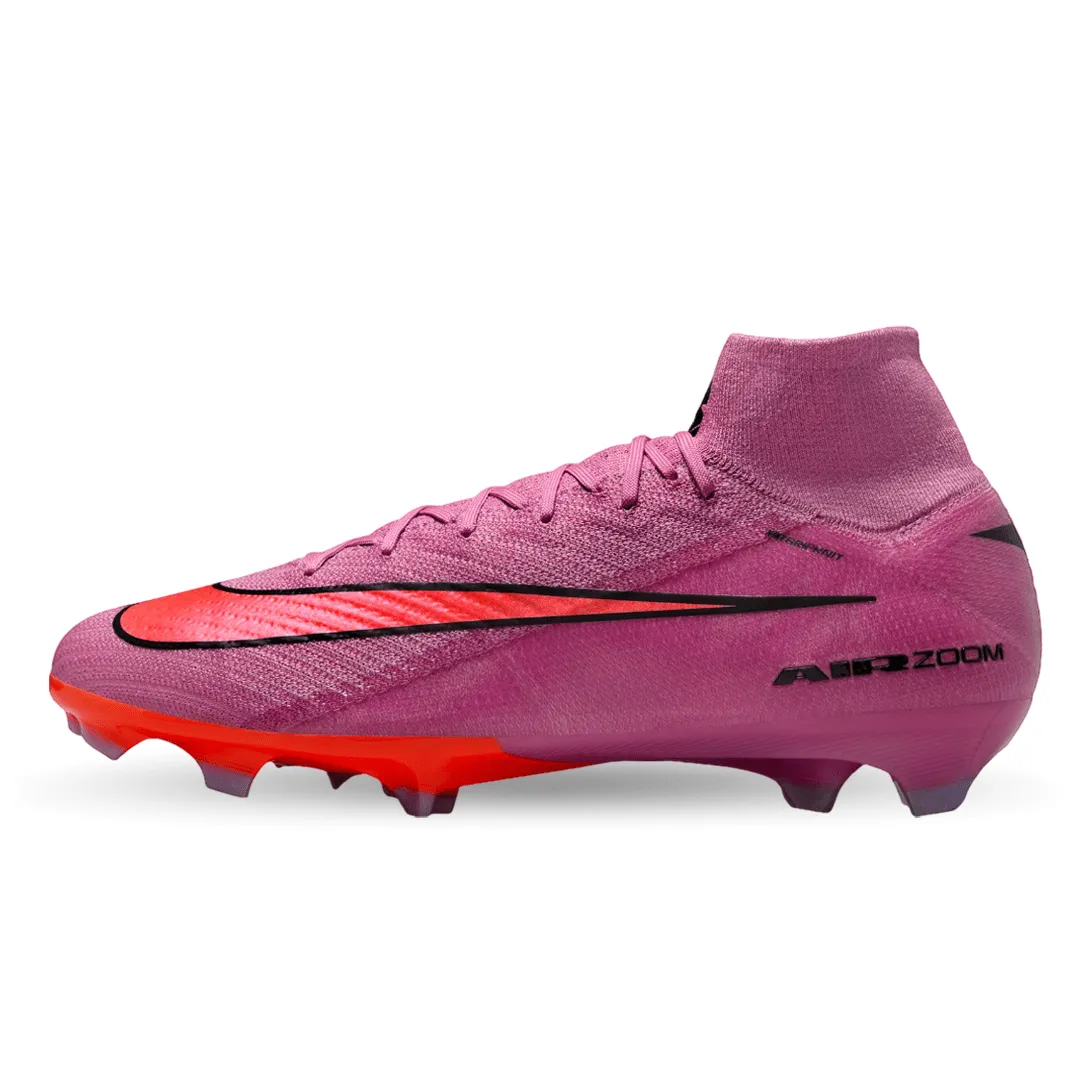 Performance Tools. Quick Pivot Zoom Mercurial Superfly 10 Elite FG - Scary Good Pack (FQ1454-600)