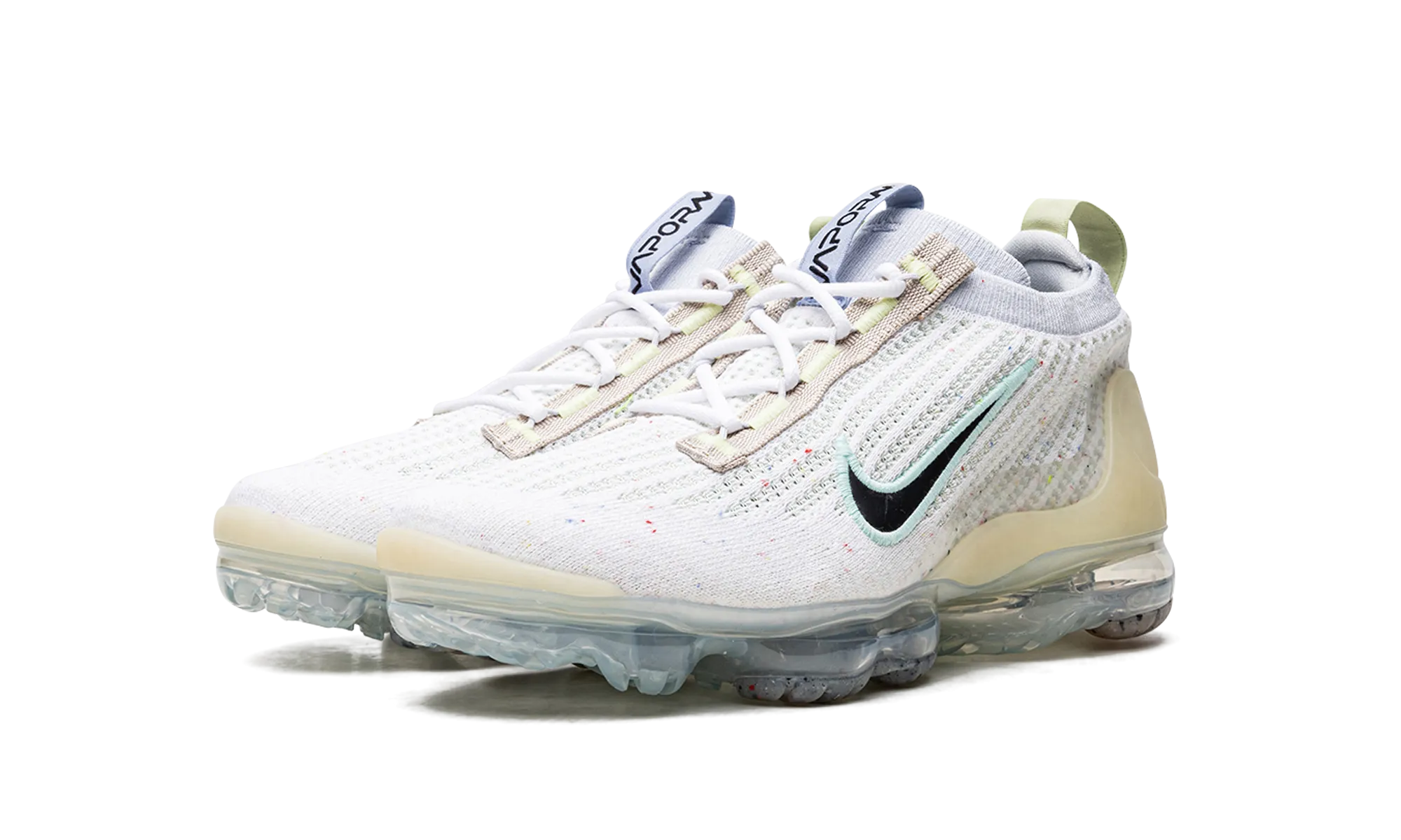 Air Vapormax 2021 FK GS synthetic leather LeatherUpper