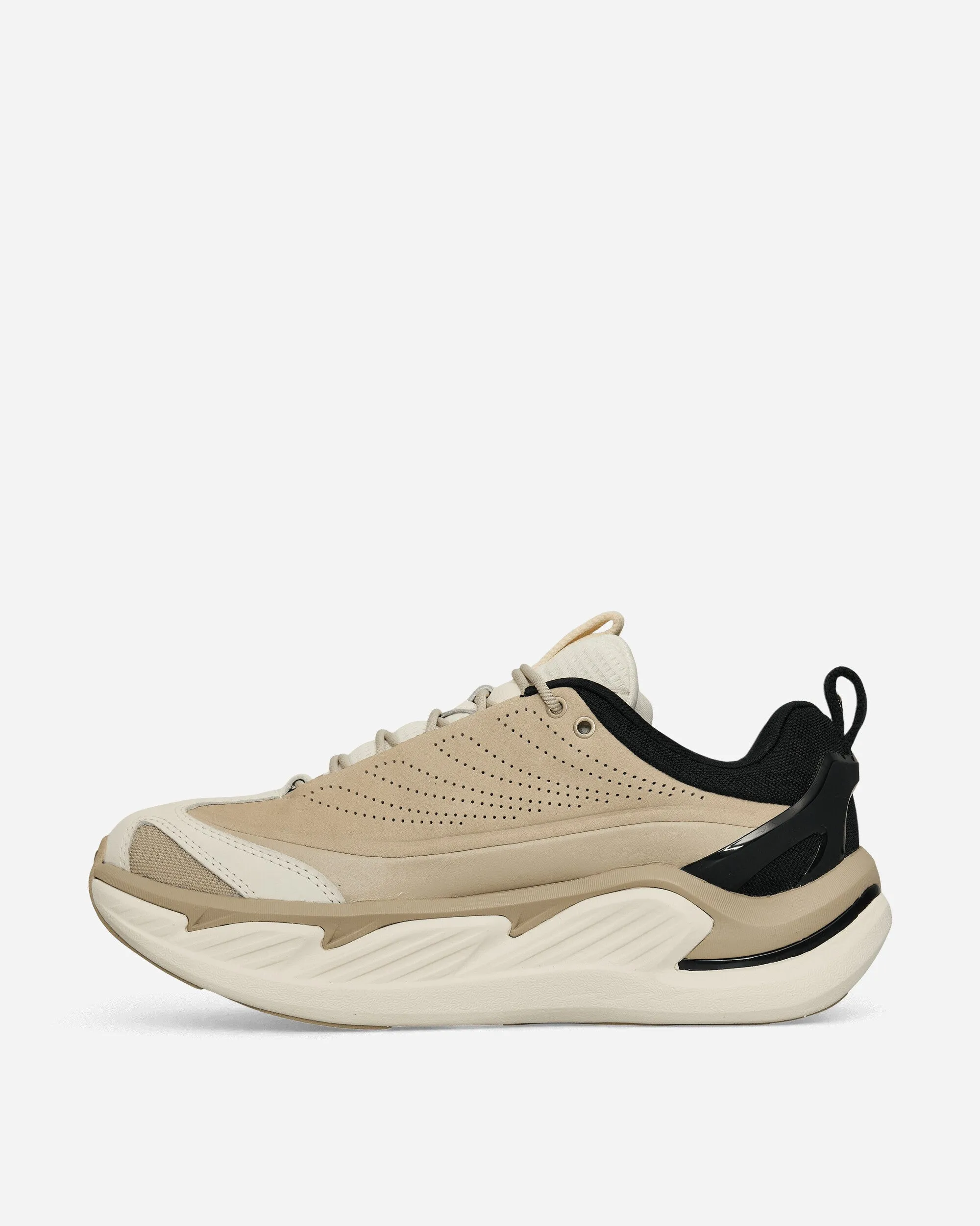 Unlined Comfort Elevon X Sneakers Alabaster / Rawlinen