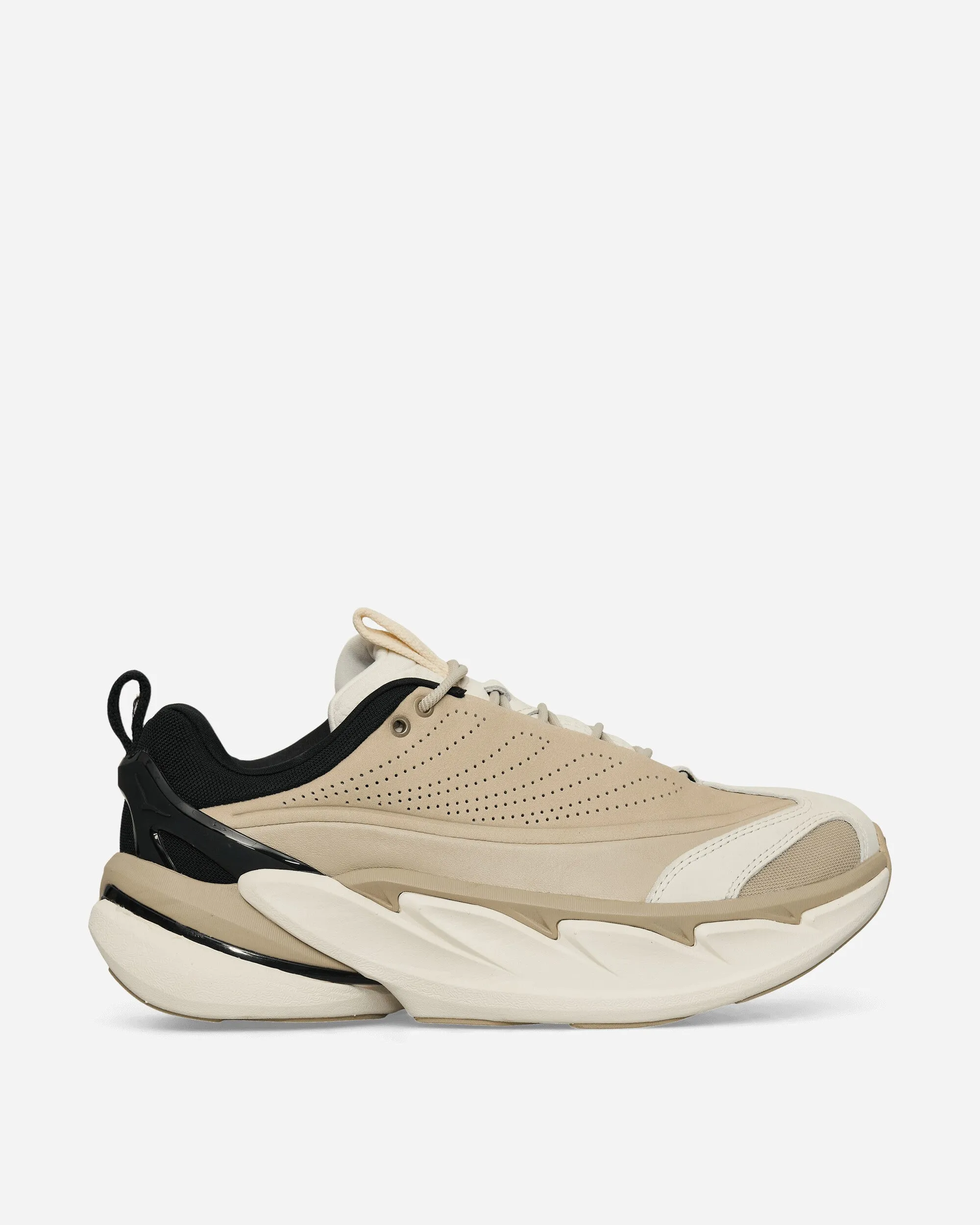 Speed Form Shock Design Elevon X Sneakers Alabaster / Rawlinen