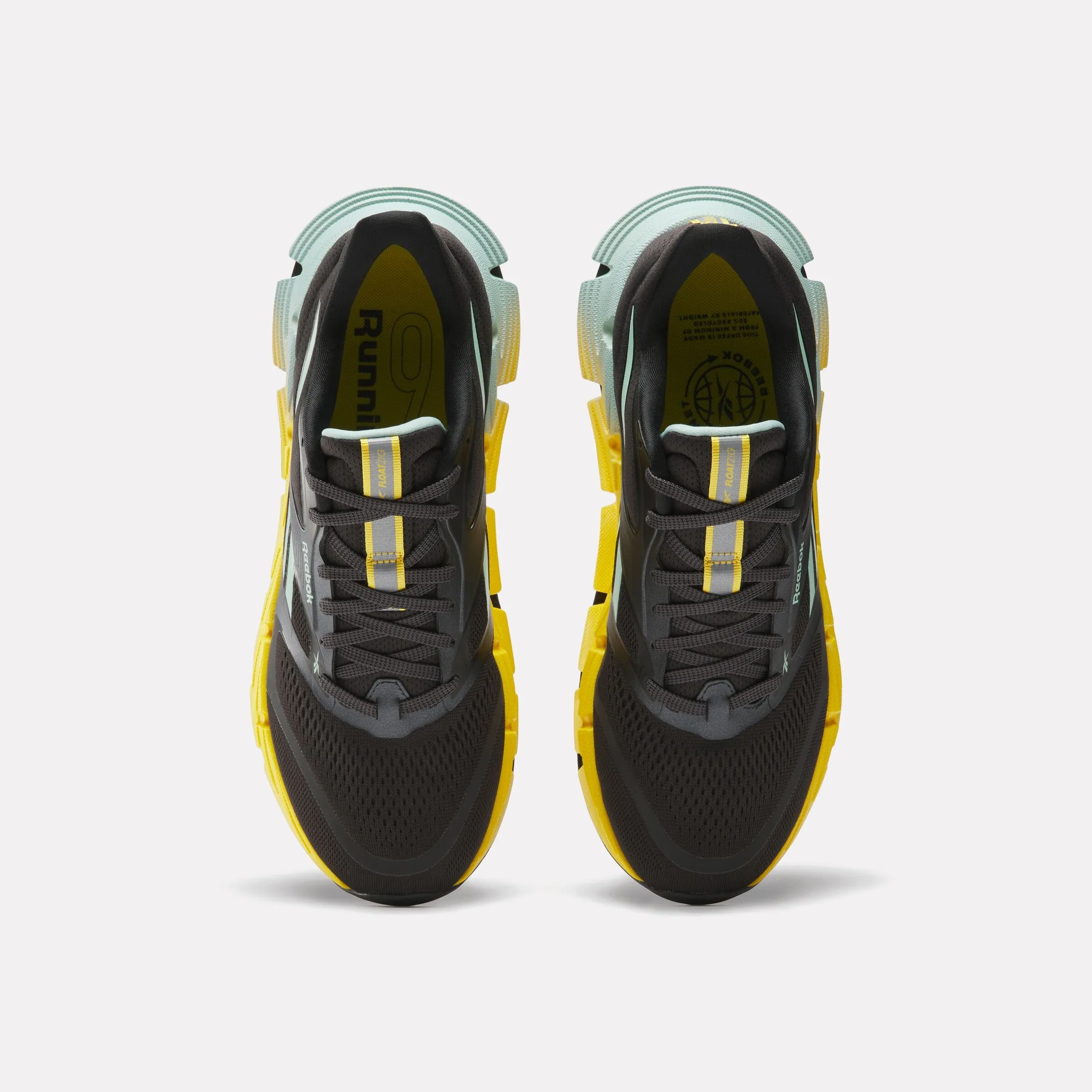 marathon running shoes smooth - surface running shoes Men's FloatZig 2 Running Shoes