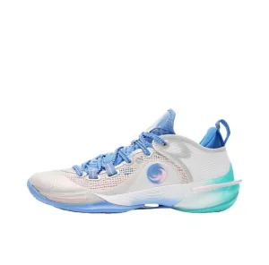 Balanced weight Lightweight EVA Foam Jose Alvarado x Peak Taichi Flash 6 - White/Blue/Pink