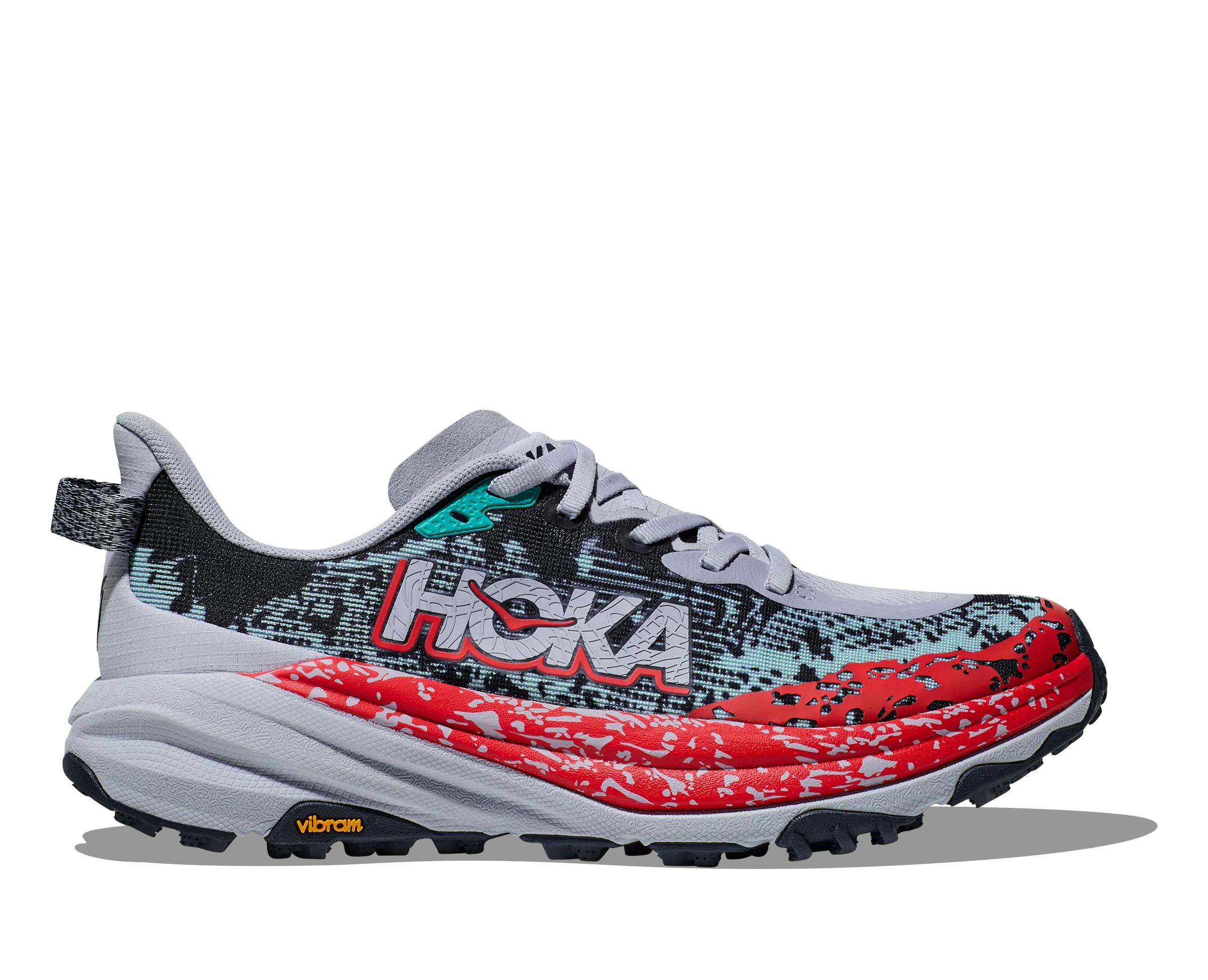 Premium Durability MEN'S SPEEDGOAT 6 - D - GKS GULL/STORMY SKIES