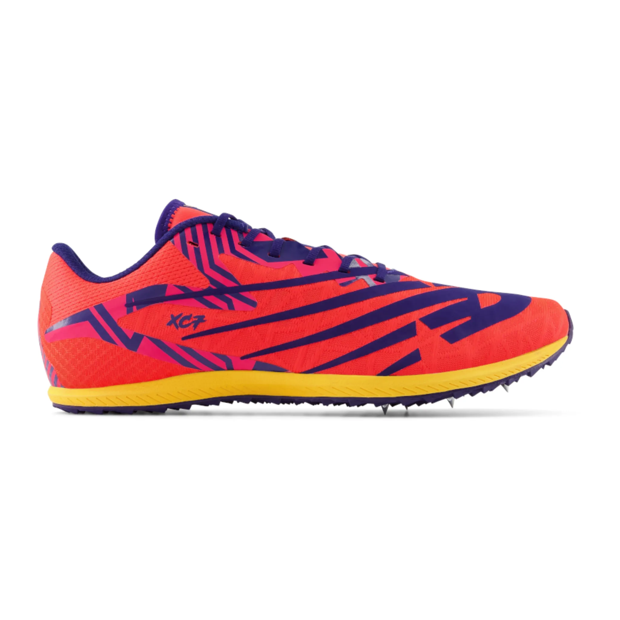 Comfort Wear UNISEX XC SEVEN V4 - E4 ELECTRIC RED