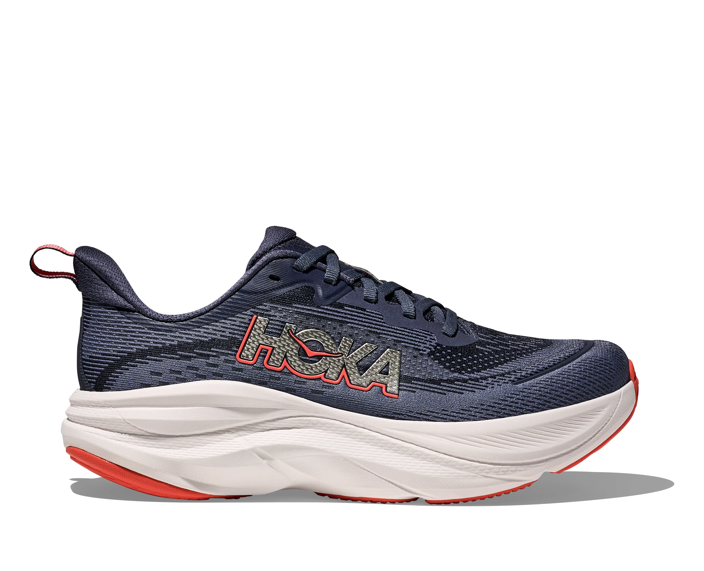 WOMEN'S SKYFLOW - B - NAUTICAL DUSK/ANCHOR Padded interior Long Comfort