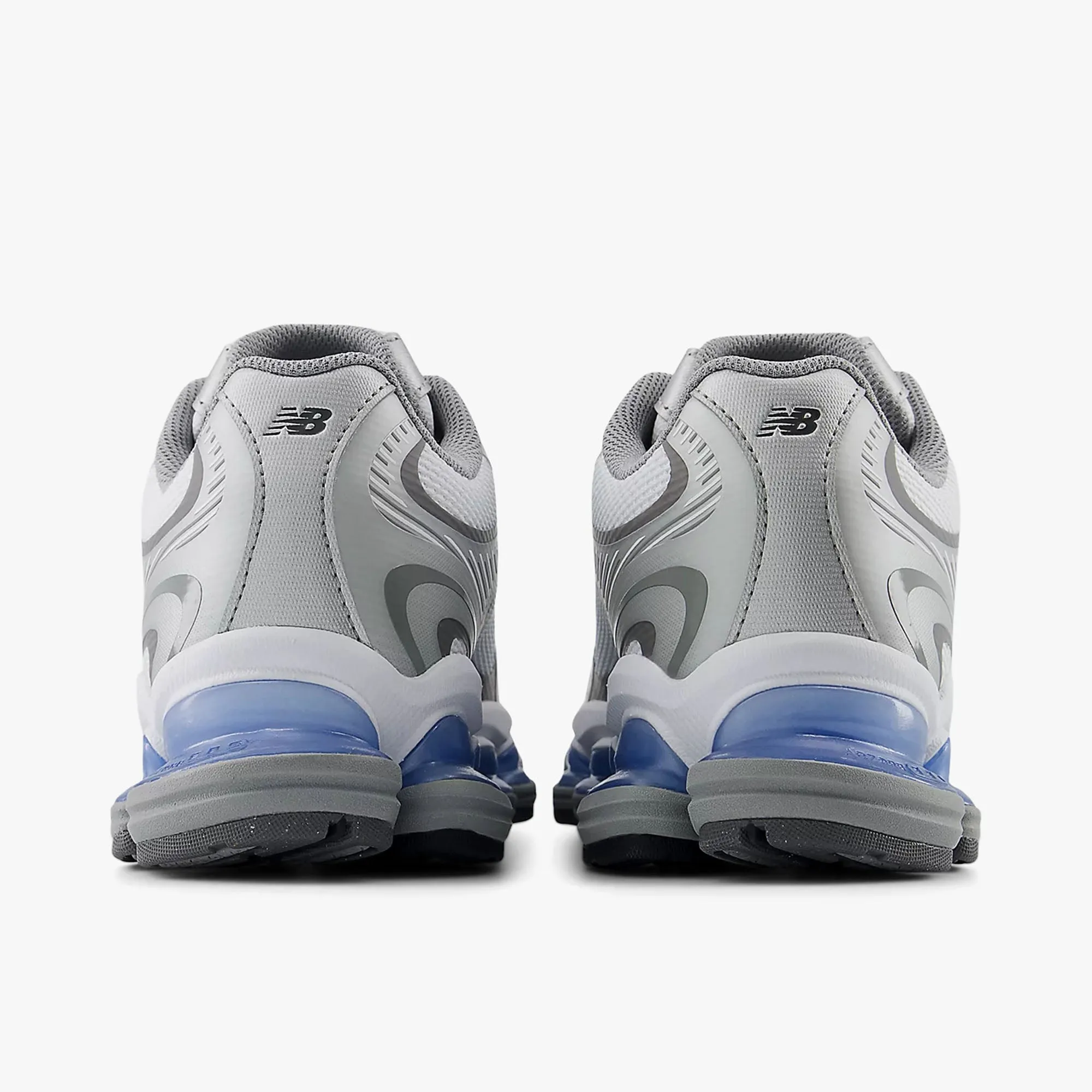 New Balance ABZORB 2000 White / Silver Metallic - Castlerock Outdoor Comfort Enhanced Stability