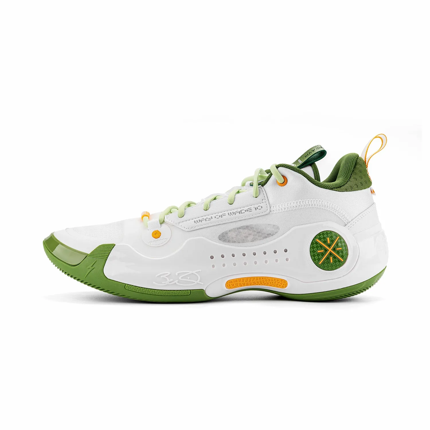 Way of Wade 10 Low "Wasabi" Anti blister