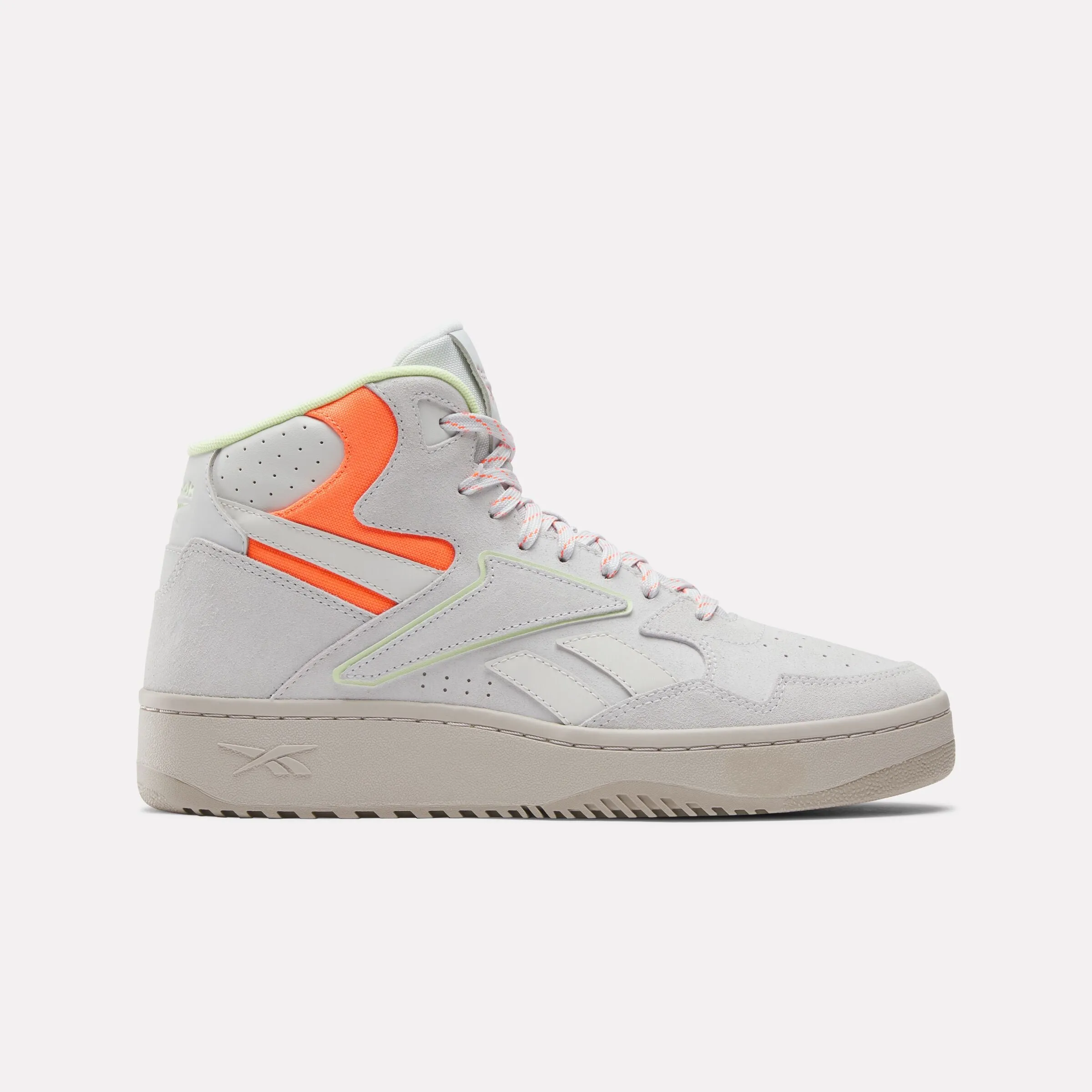 Atr Chill Mid Basketball Shoes Moon/Barelygrey/Digitalcoral Valley Run Fitness