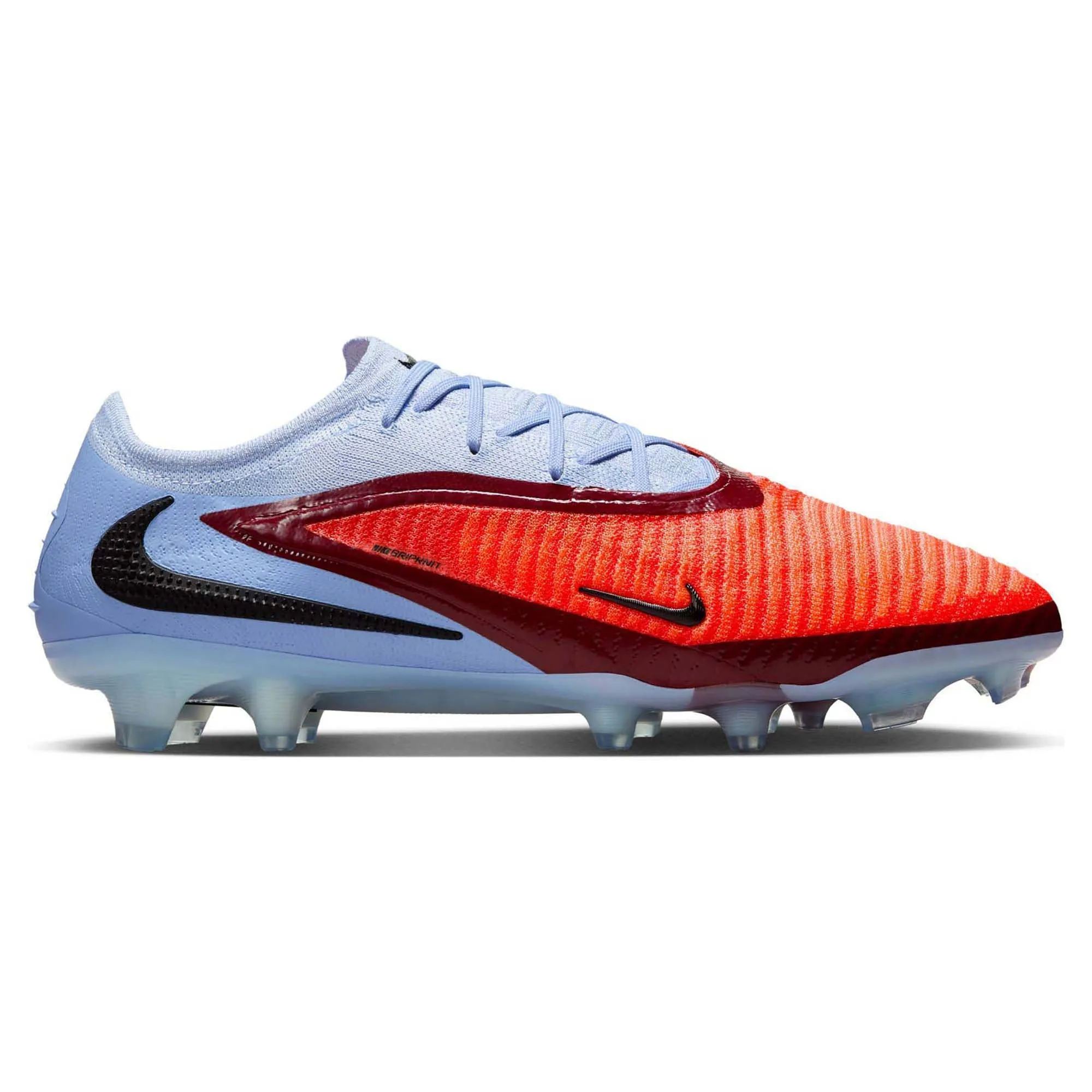 Comfort Run Smooth Soles Phantom 6 Low Elite Firm Ground Men's Football Boots