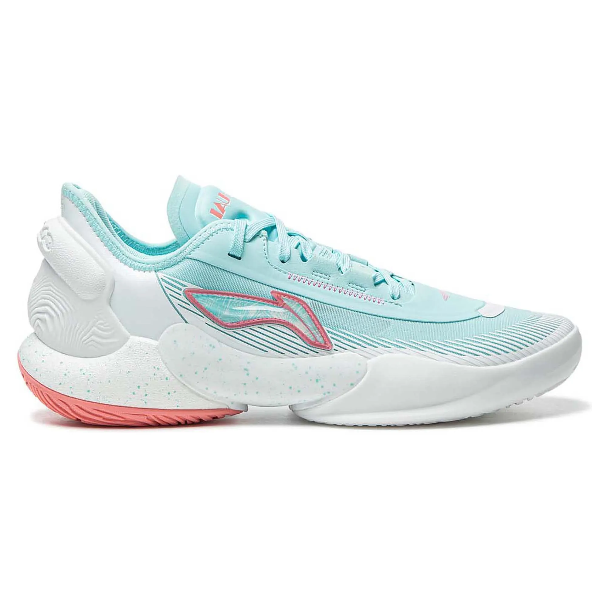 Yushuai 18 V2 'Vice' Men's Basketball Shoes Petite Fit