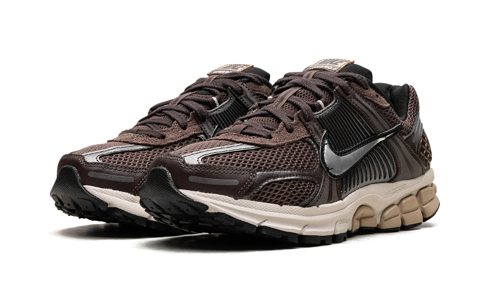 Zoom Vomero 5 "Baroque Brown" muddy shoes Comfort Flex