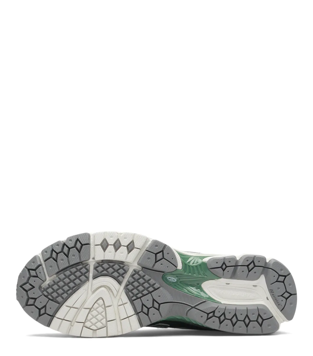 New Balance 860v2 Mallard Green Quick Adjustment Hybrid Sole