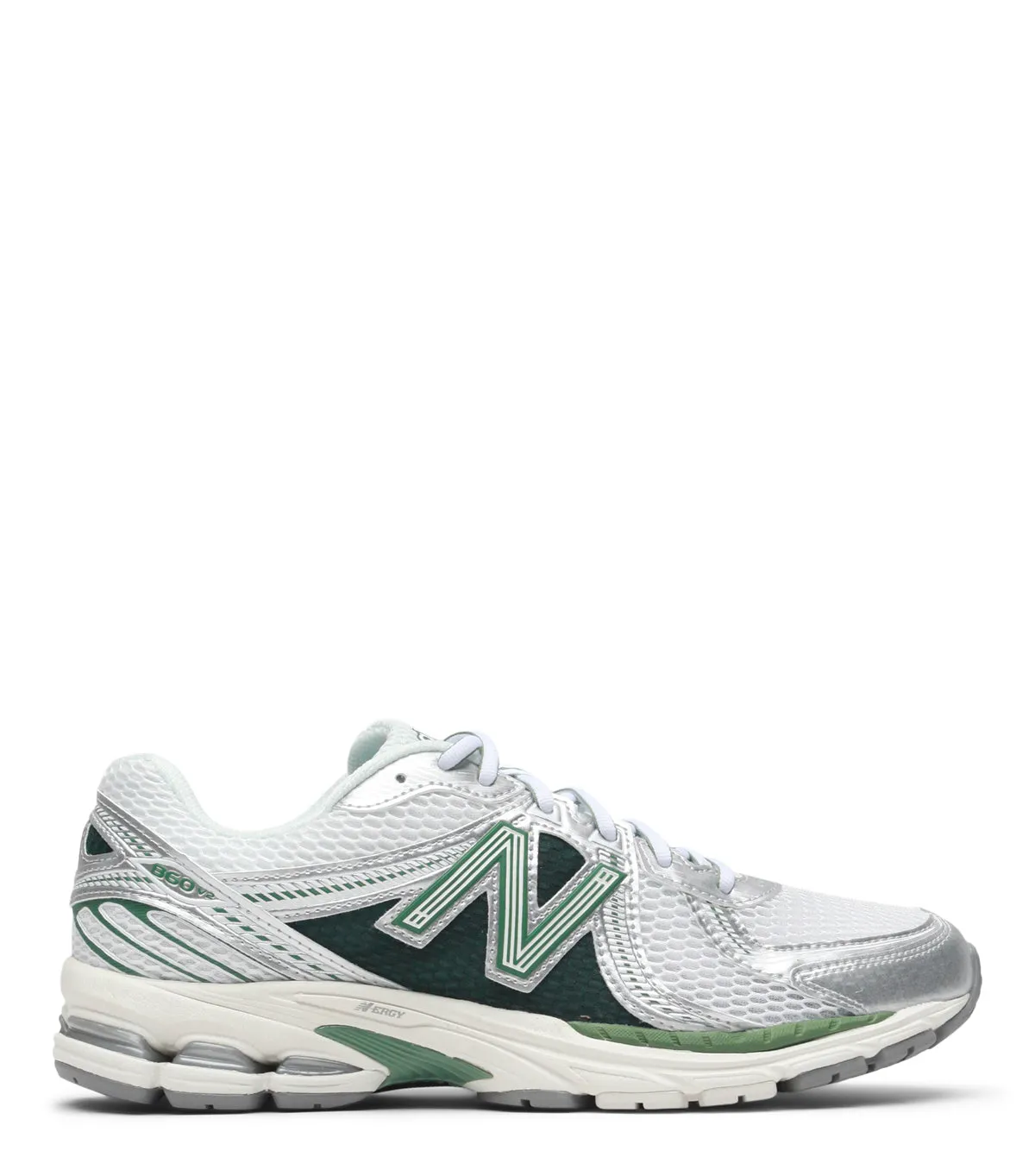 Neutral Look QuickDry New Balance 860v2 Mallard Green