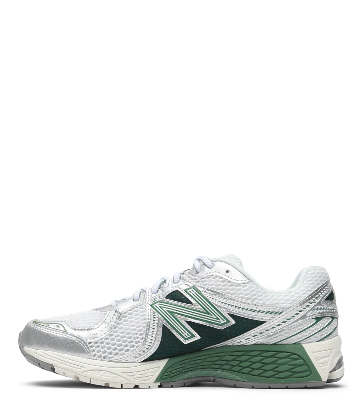 Impact Dispersal Durable Frame New Balance 860v2 Mallard Green
