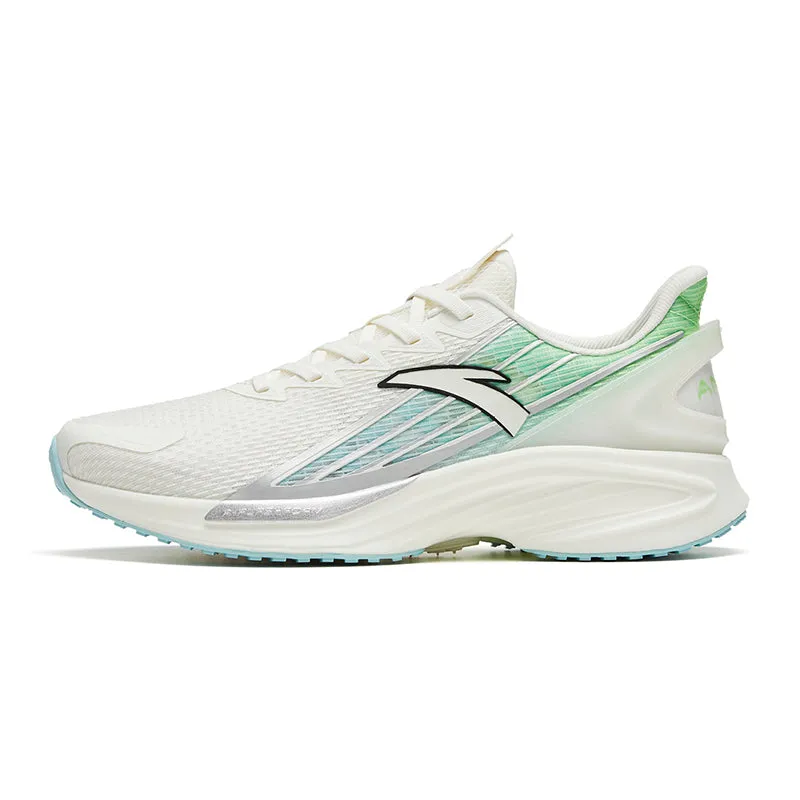 ANTA Men's Cushioning & Rebound Gazelle 3.0 Running Shoes Agile Fit