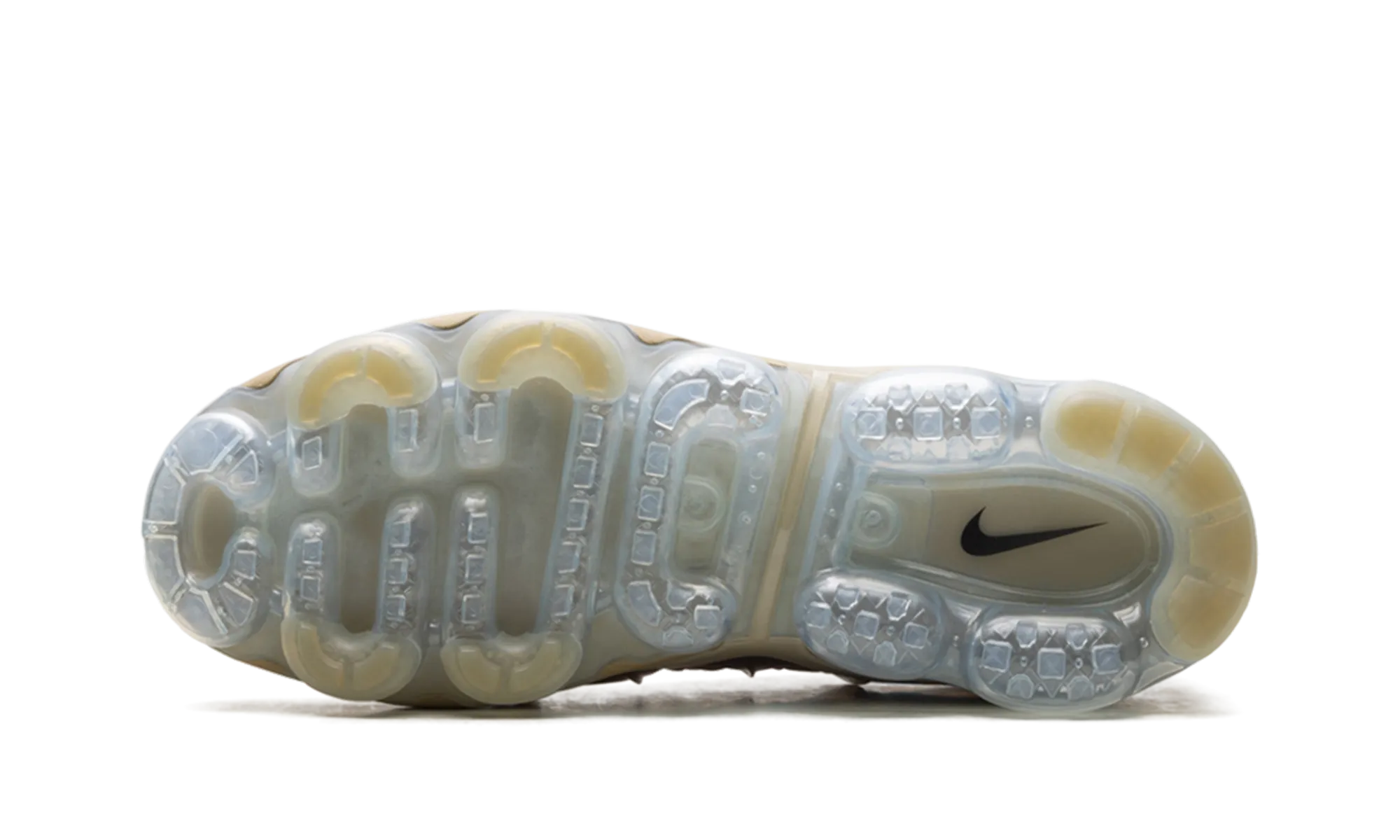 Air VaporMax Plus "Parachute Beige" Comfort support responsive - sole - technology shoes